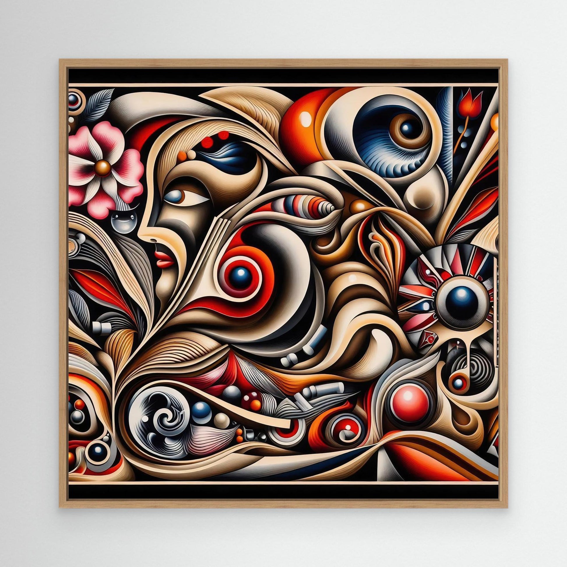 Surreal Abstraction #3