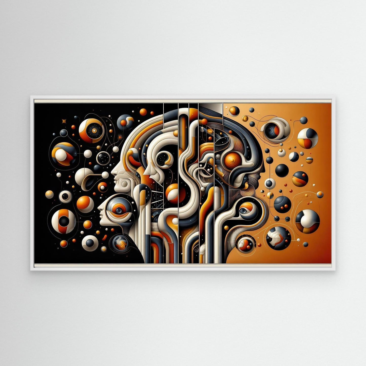 Scenes of Abstraction #10