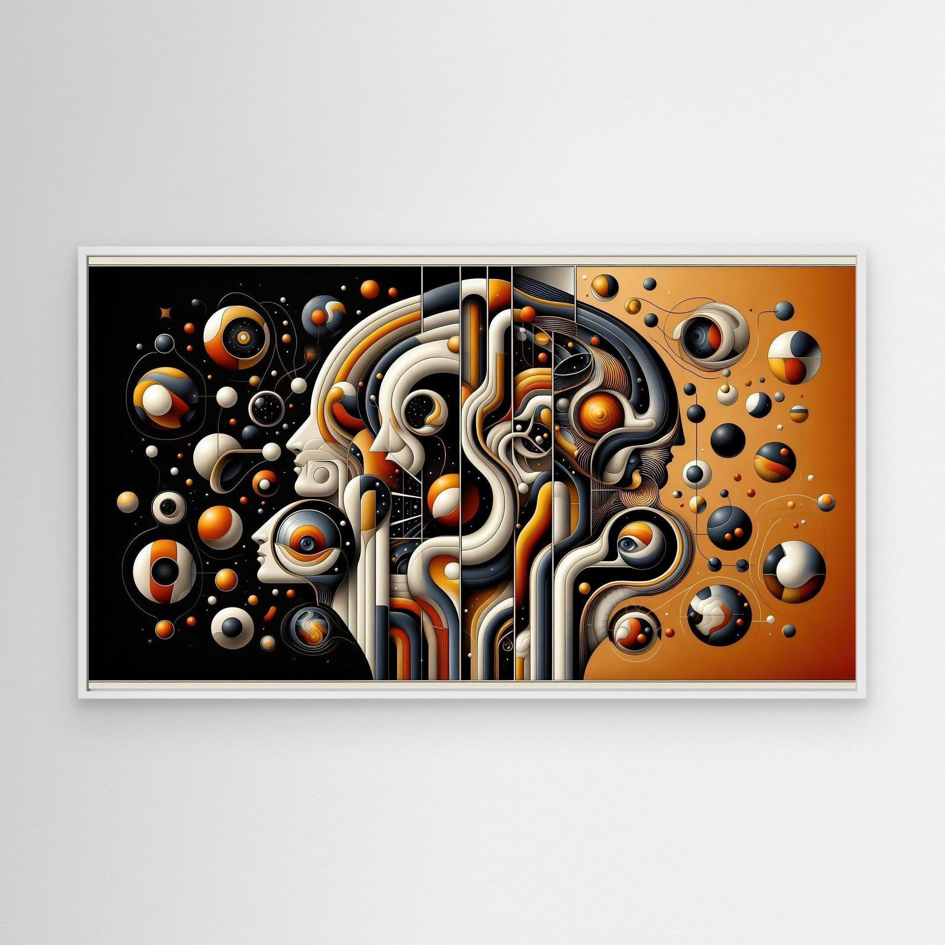 Scenes of Abstraction #10