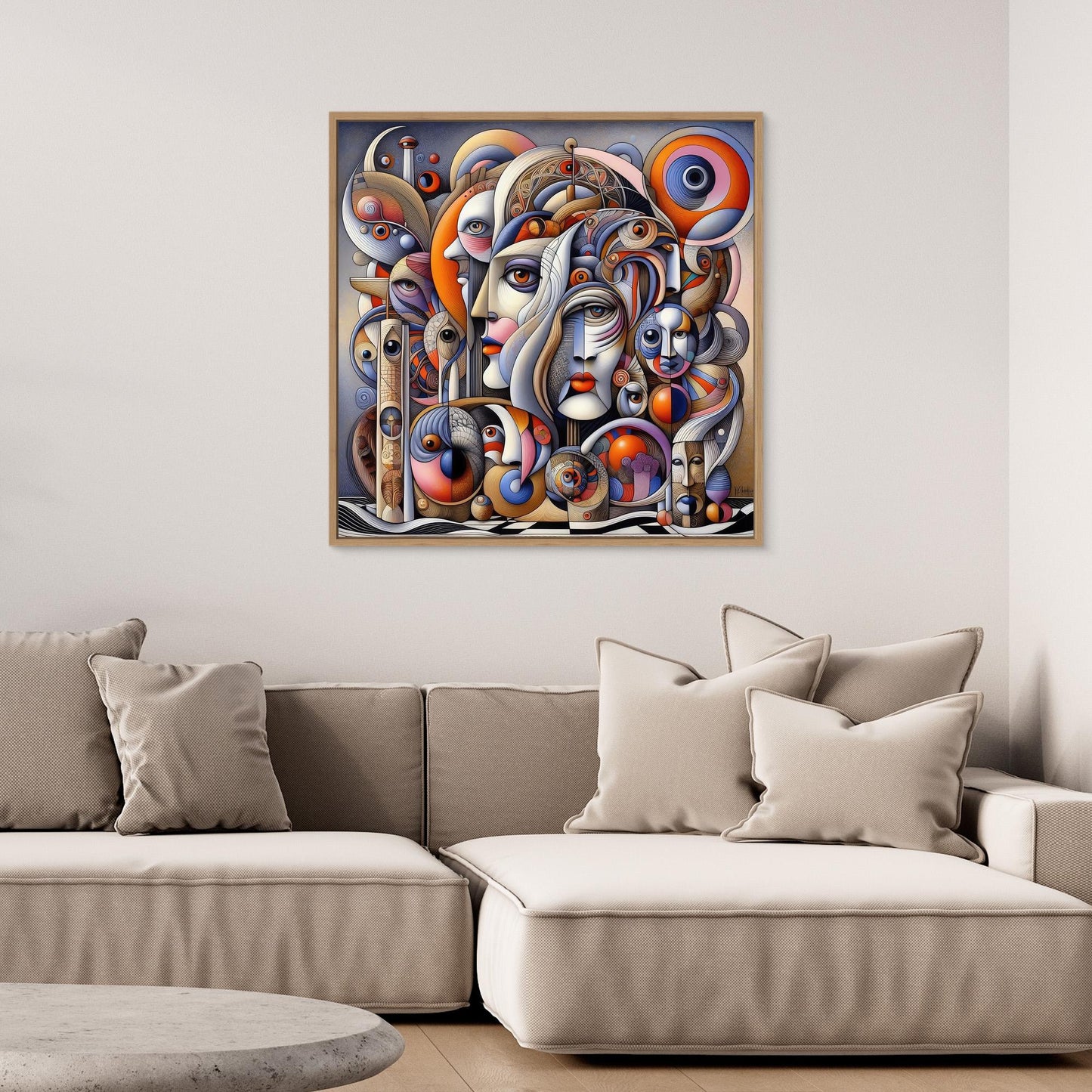 Interconnected