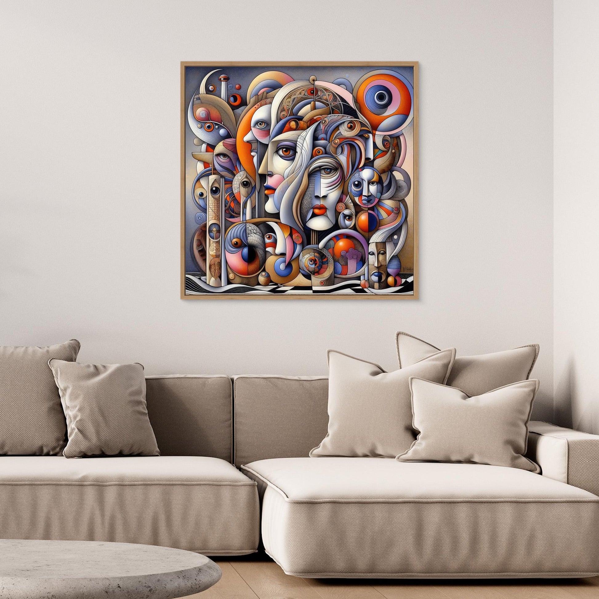 Interconnected