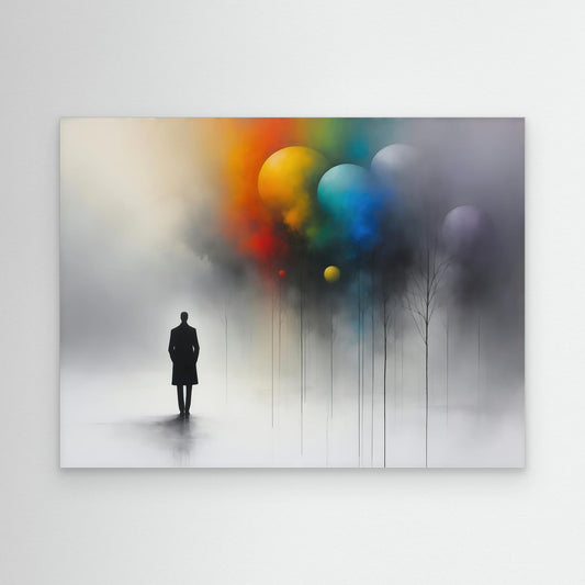 The Quietness of Rain
