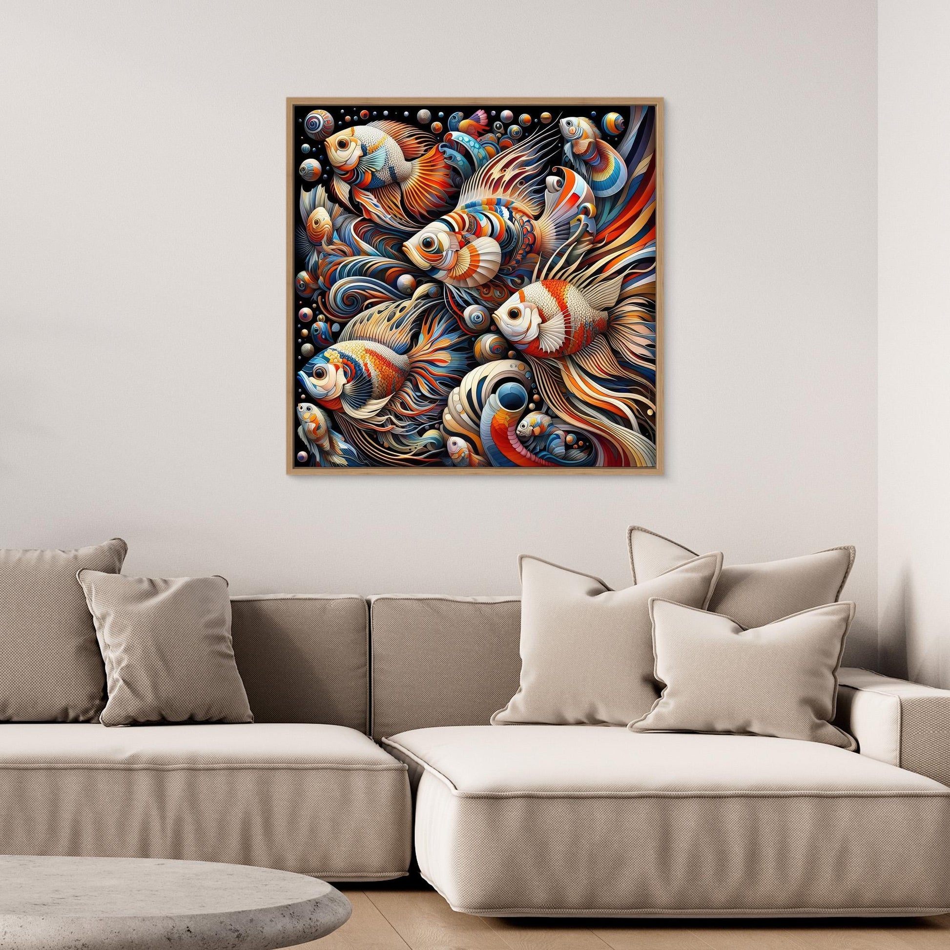 Exotic Fishes