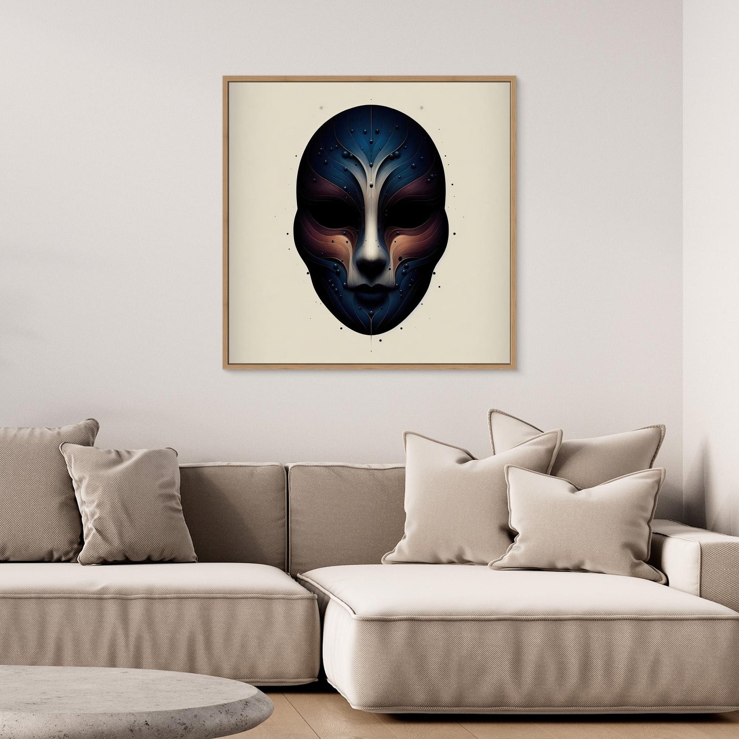 Mask #7