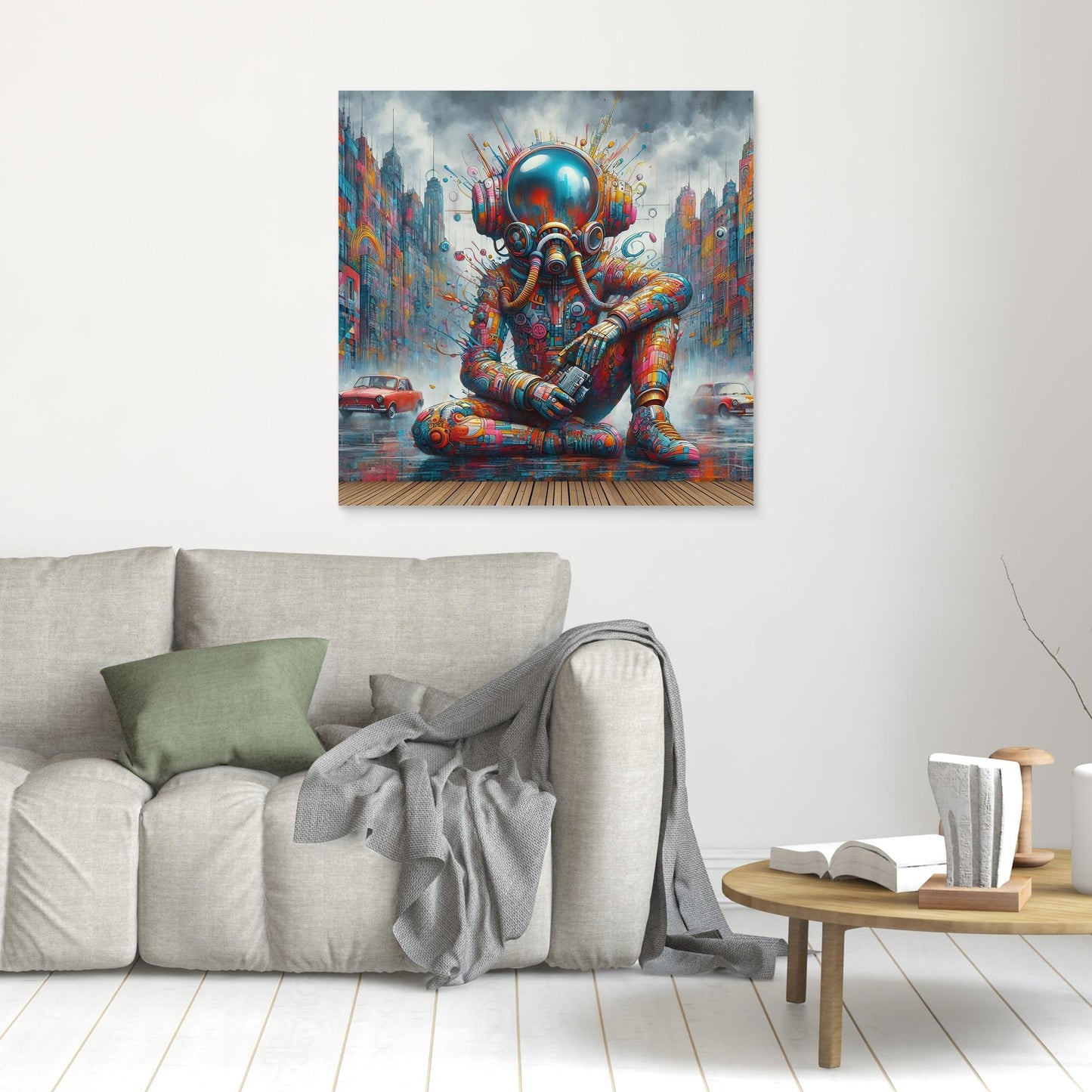 Urban Spaceman