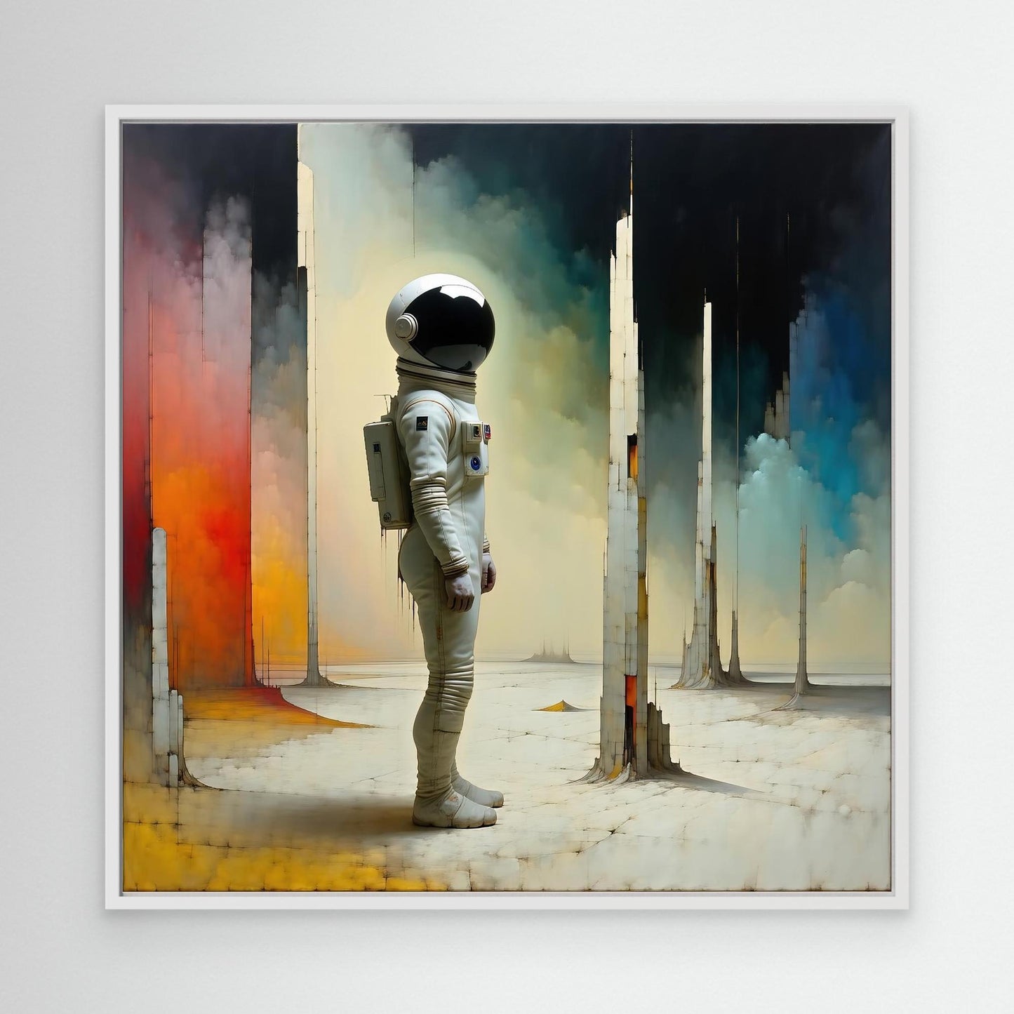 The Astronaut