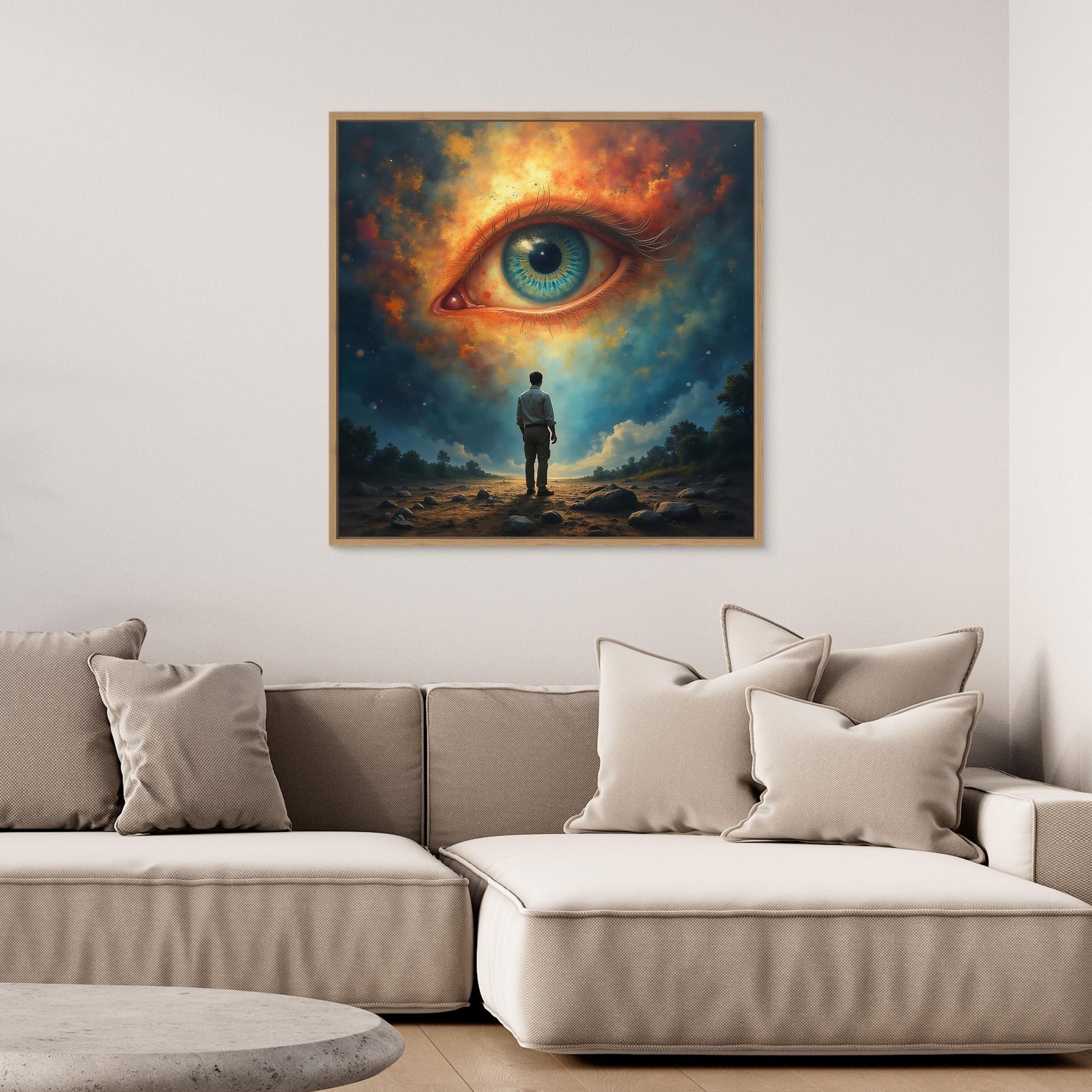The Eye in the Sky
