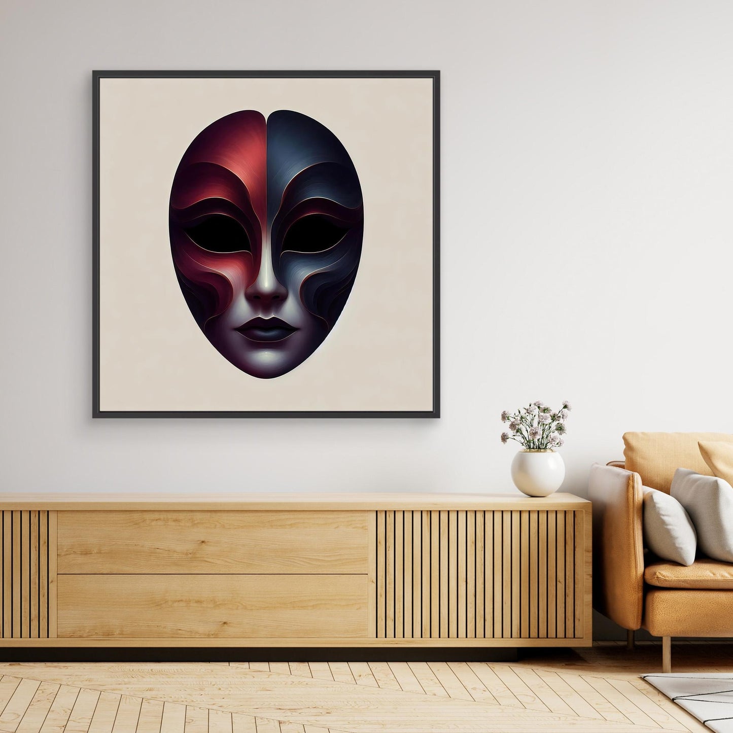 Mask #8