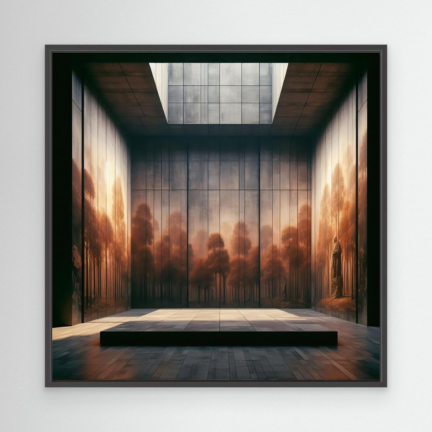 The View within a Room