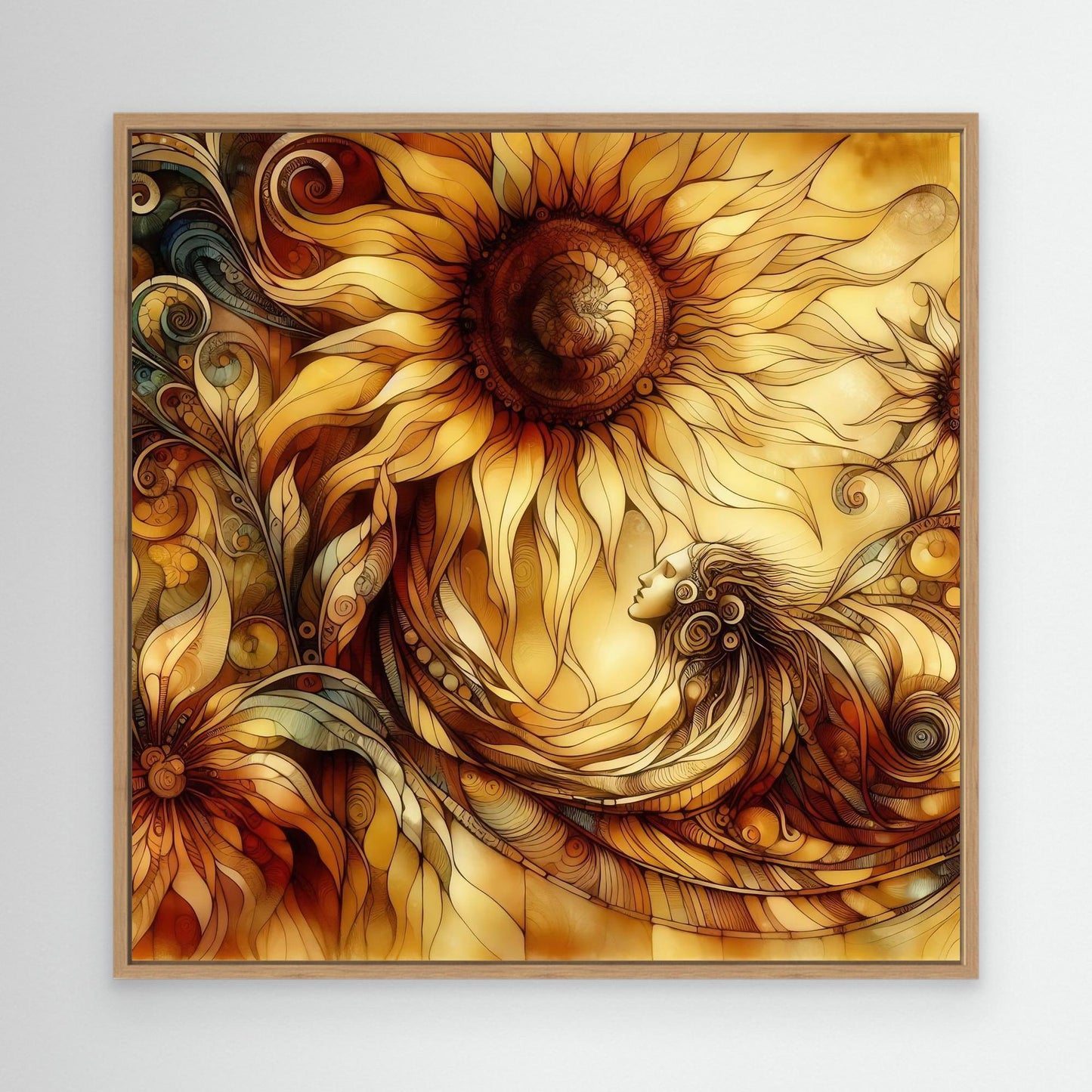 Sunflower Sprite