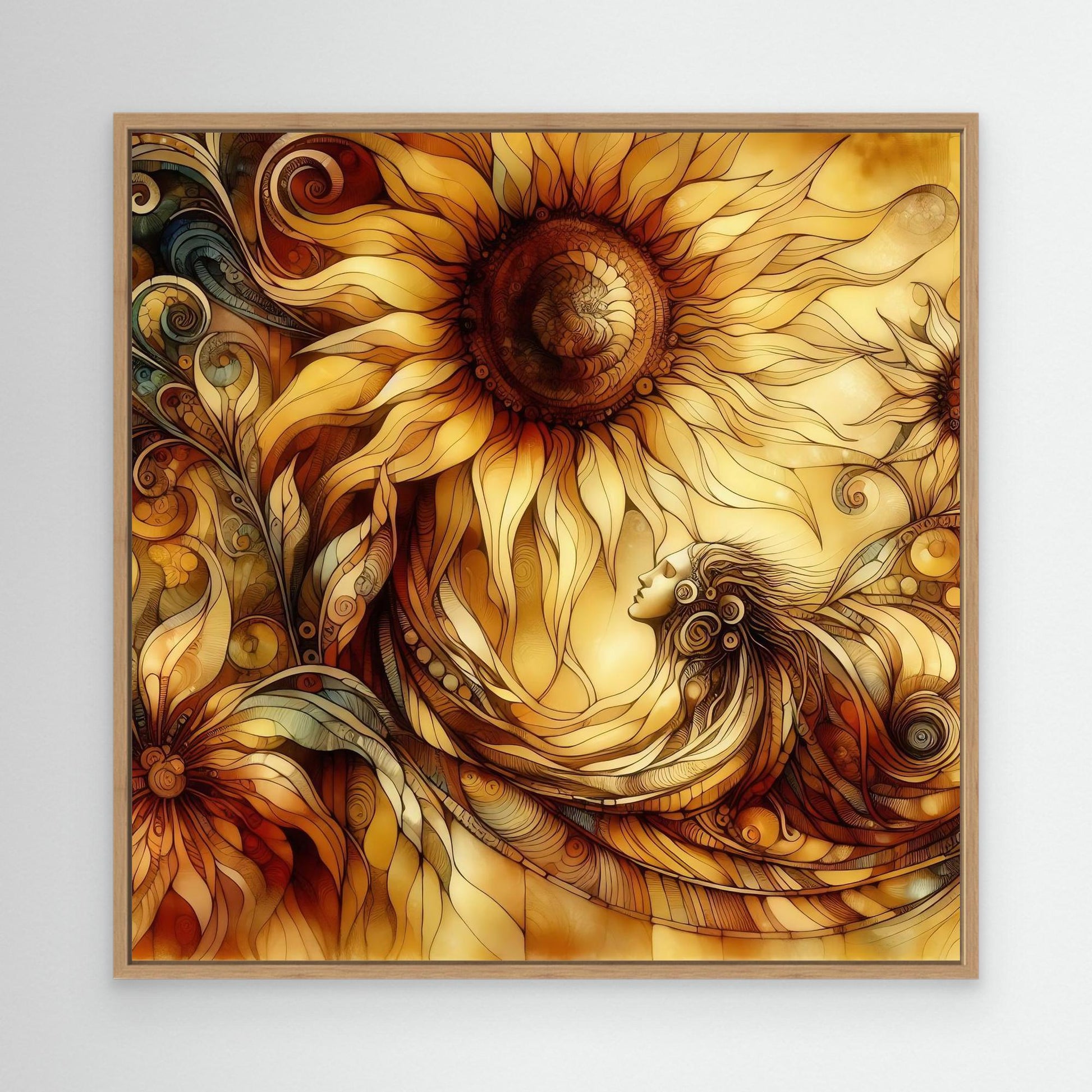 Sunflower Sprite