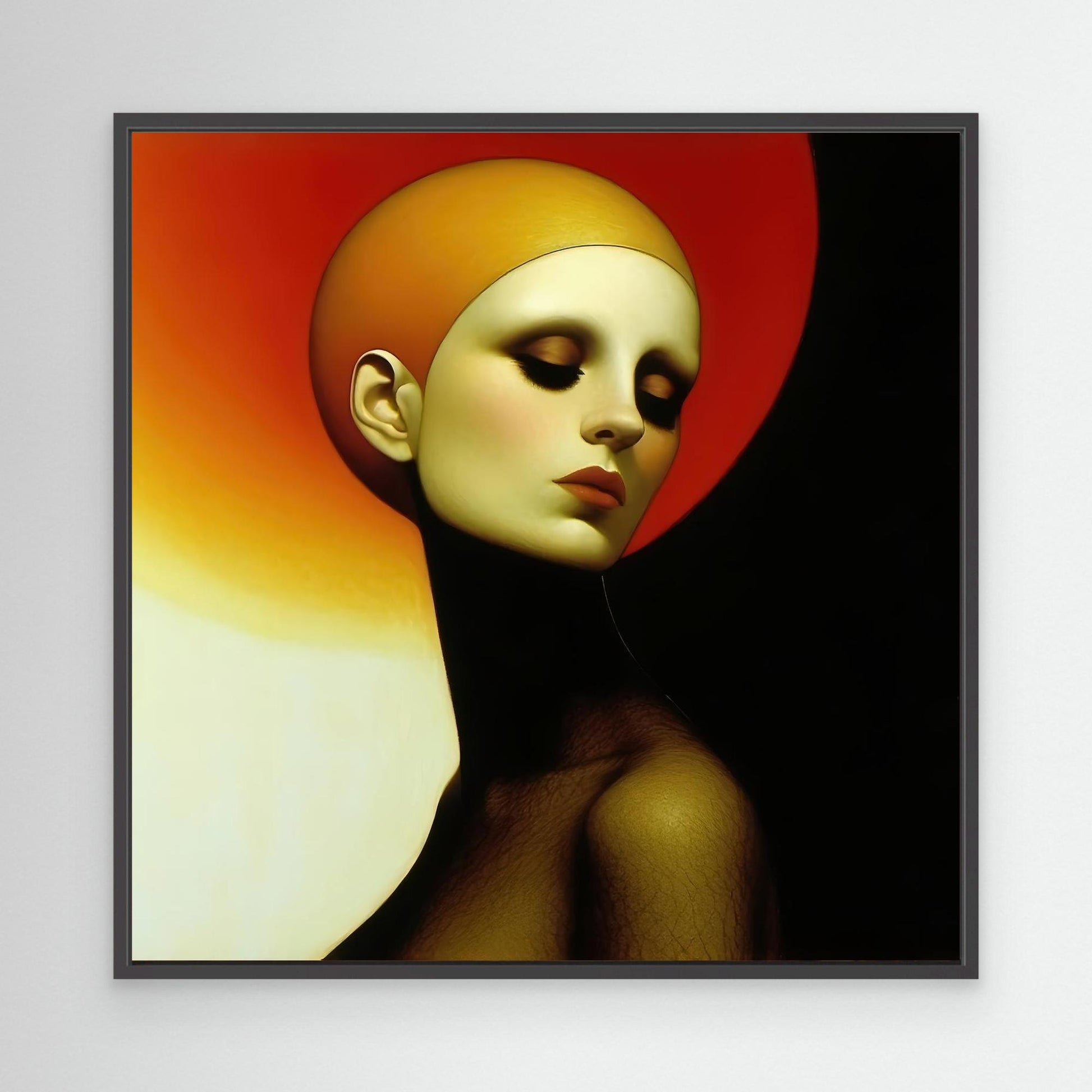 Woman