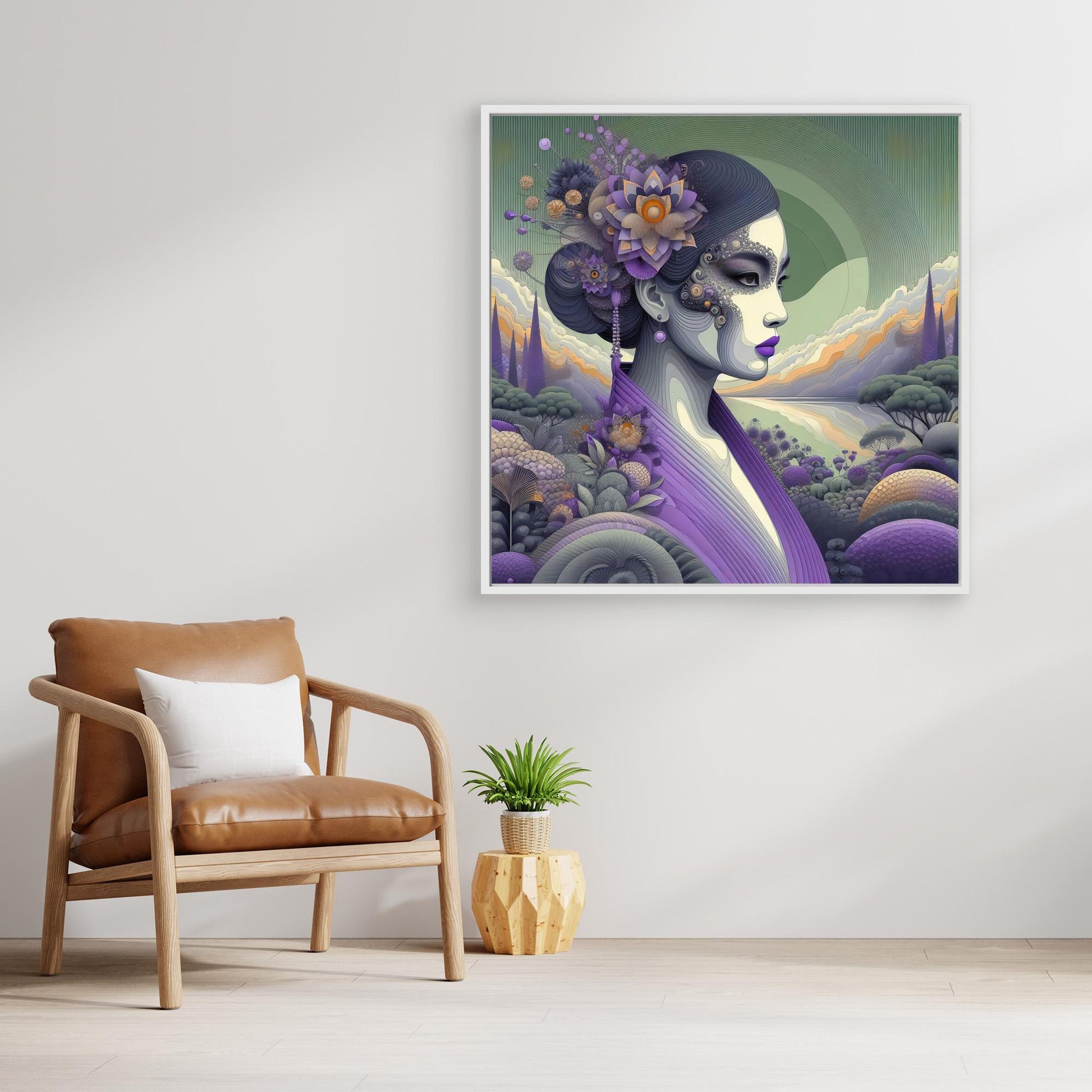 Nature Girl #2