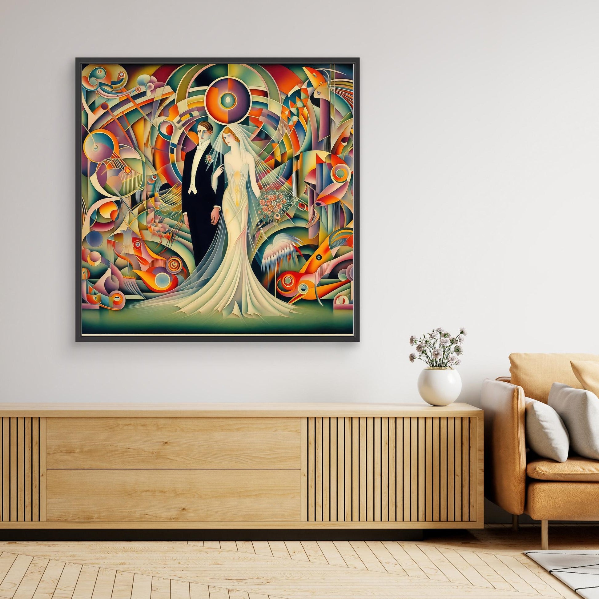 A Fine Day for a Wedding