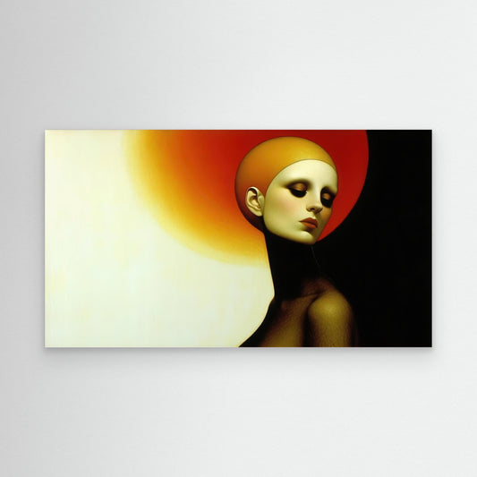 Woman (Wide)