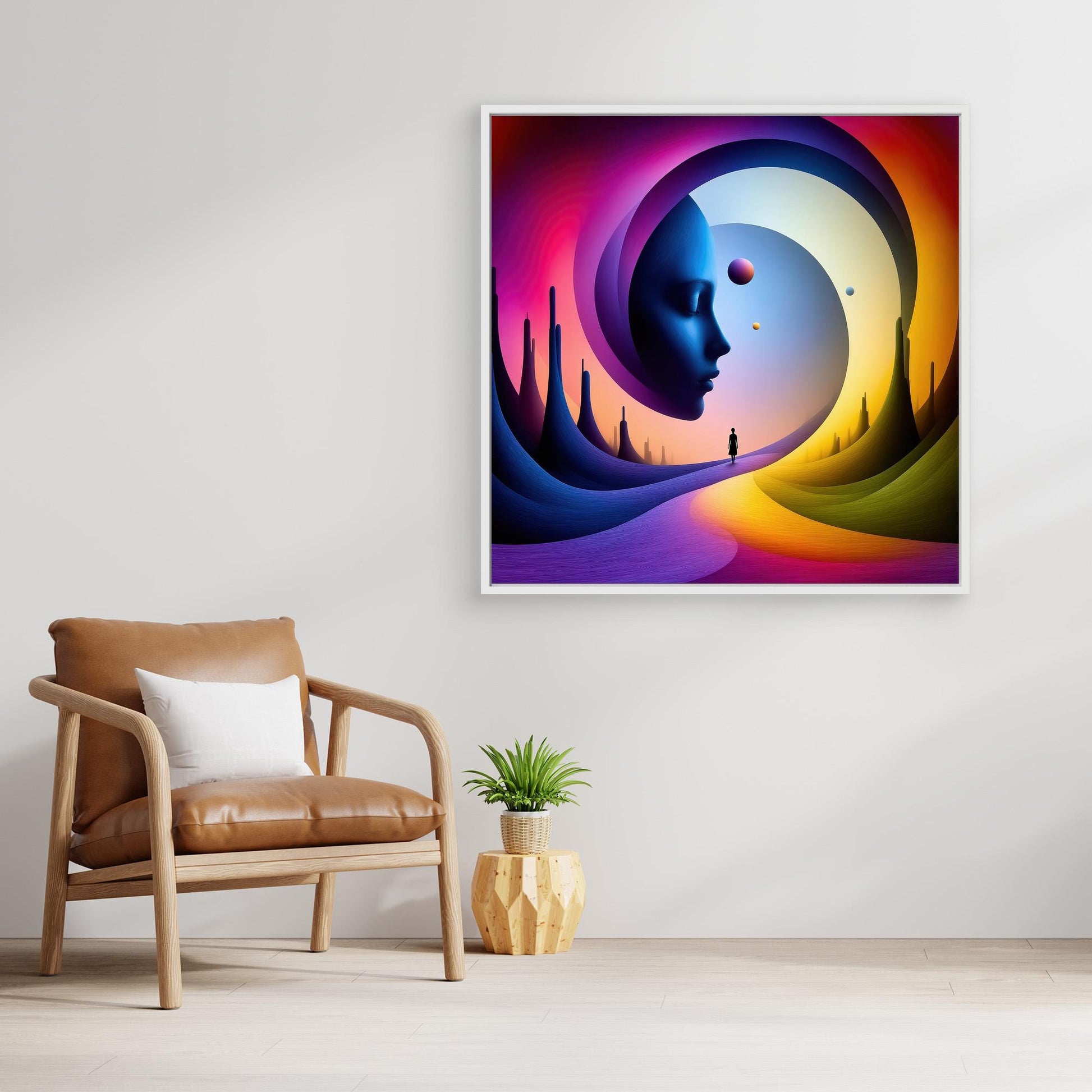 Pathway to the Spiral Self