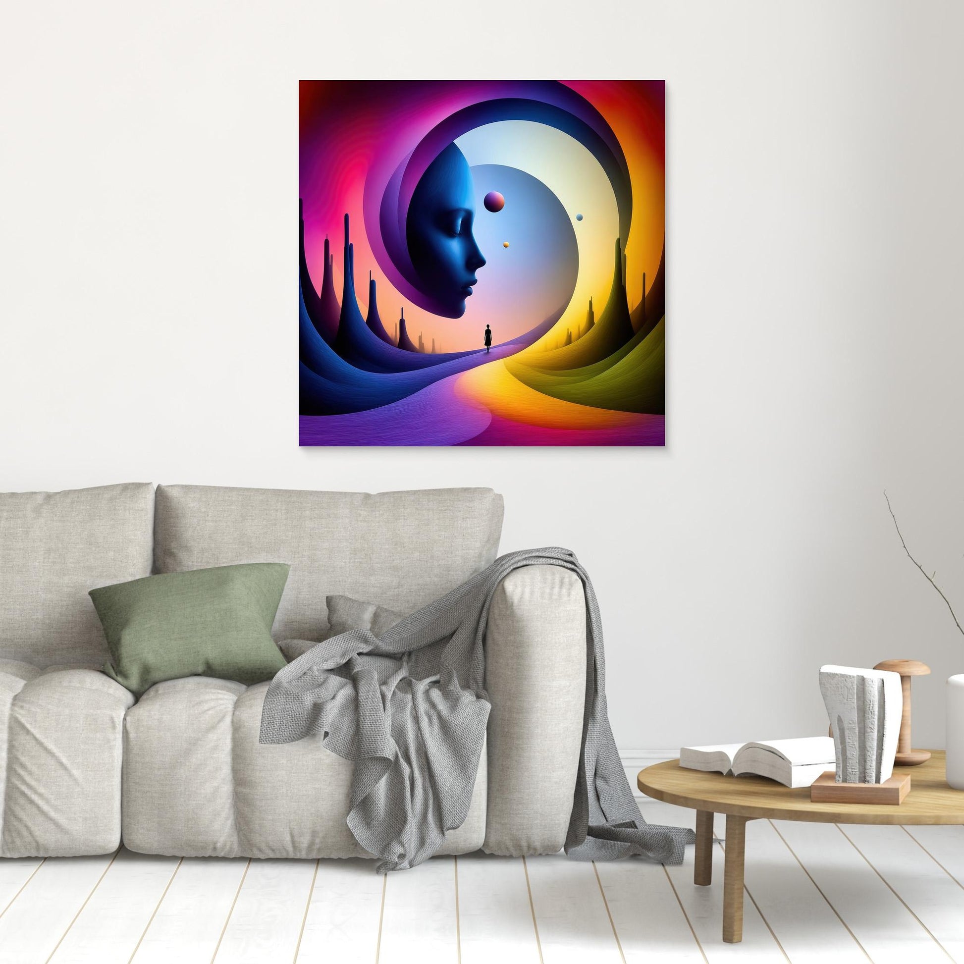 Pathway to the Spiral Self