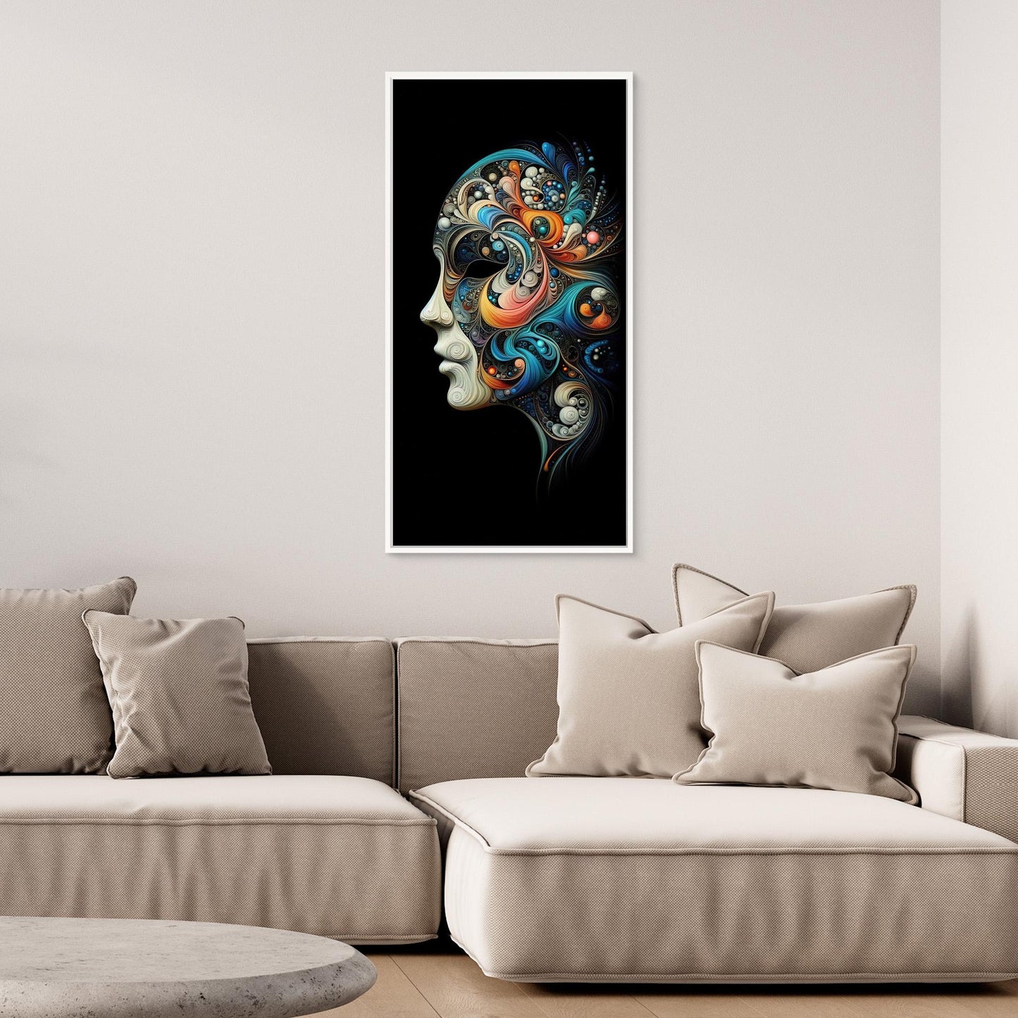Mind in Motion: Spirals of Self