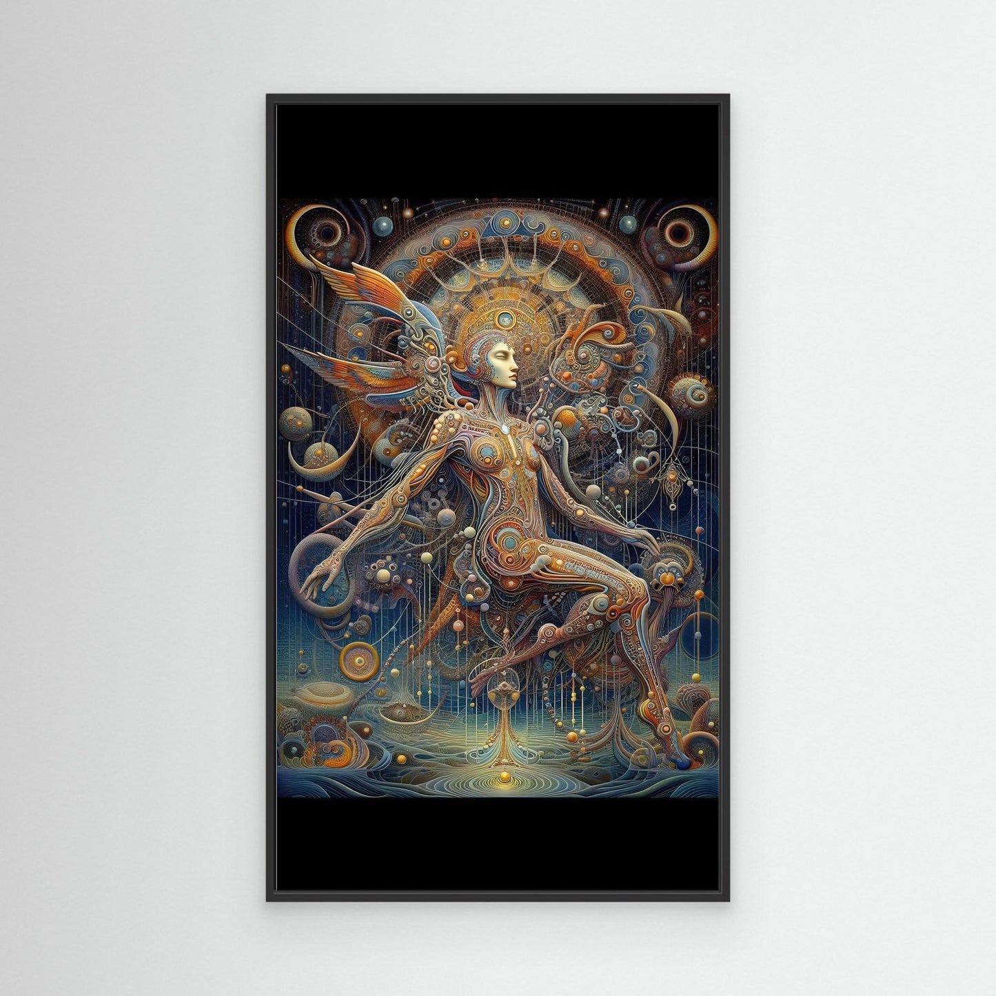 Circuit of the Celestial Self