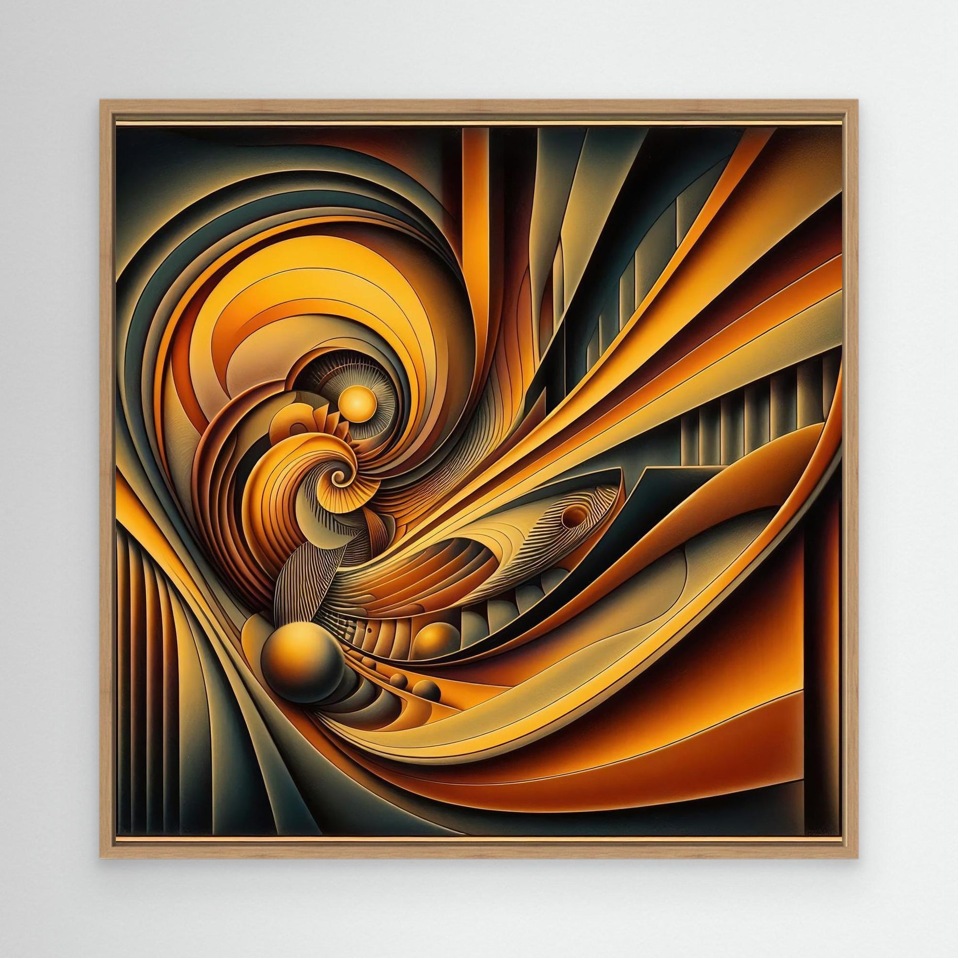 Golden Vortex