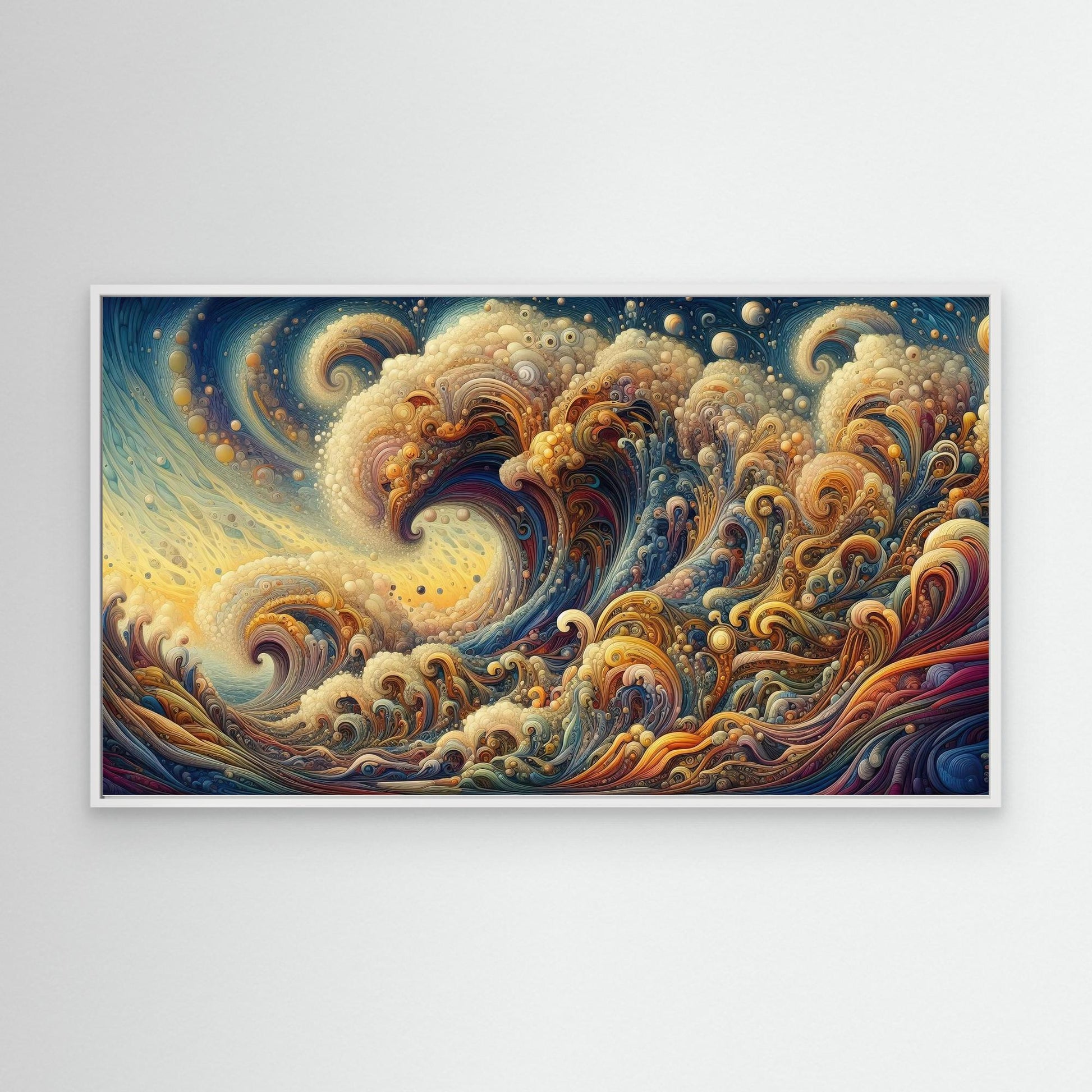 Tidal Rapture in the Celestial Deep