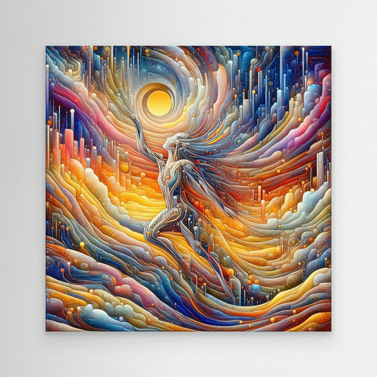 Ascension Stream: Reaching the Solar Pulse