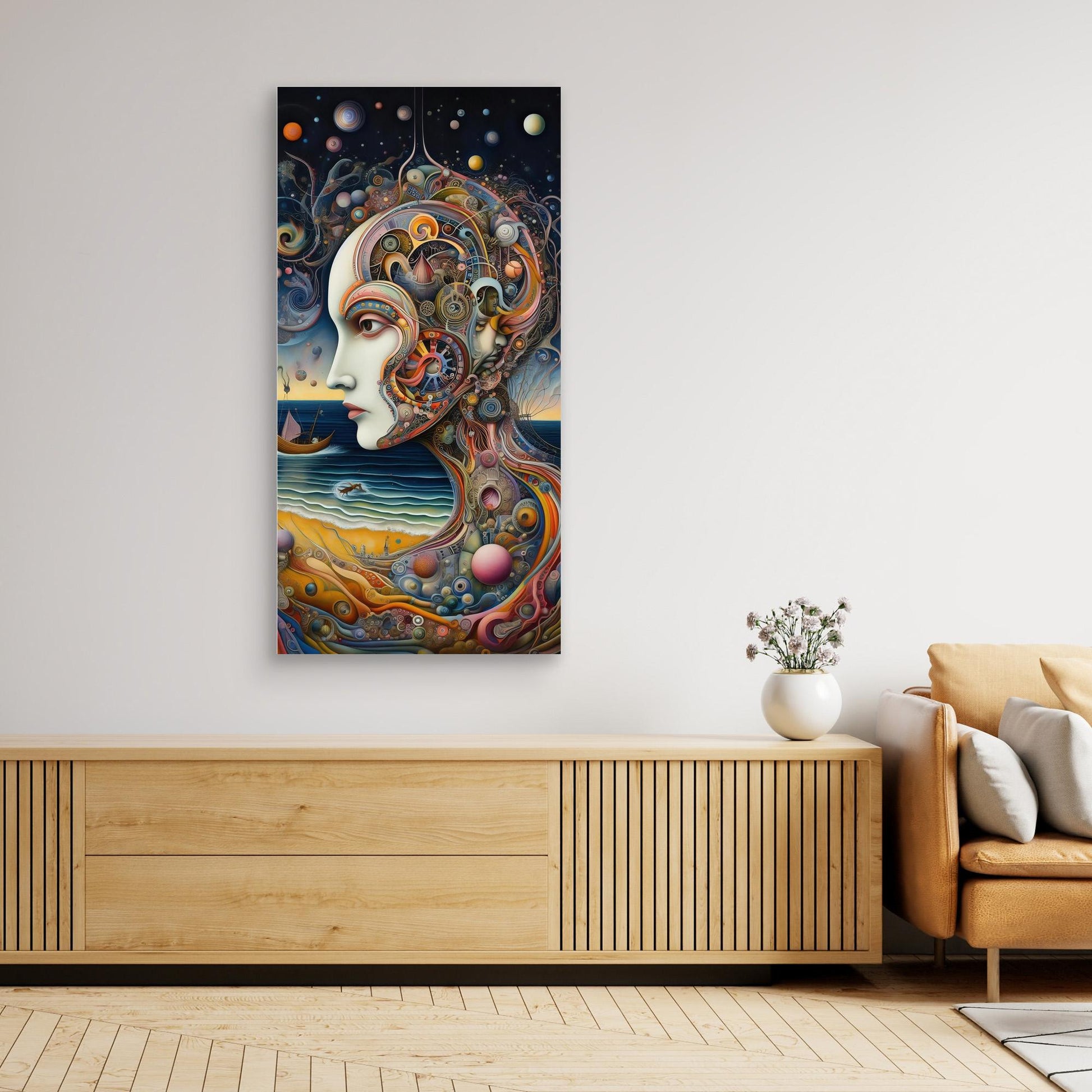 Mechanical Dream Vessel