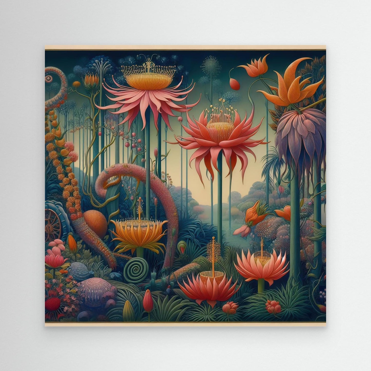 Exotic World