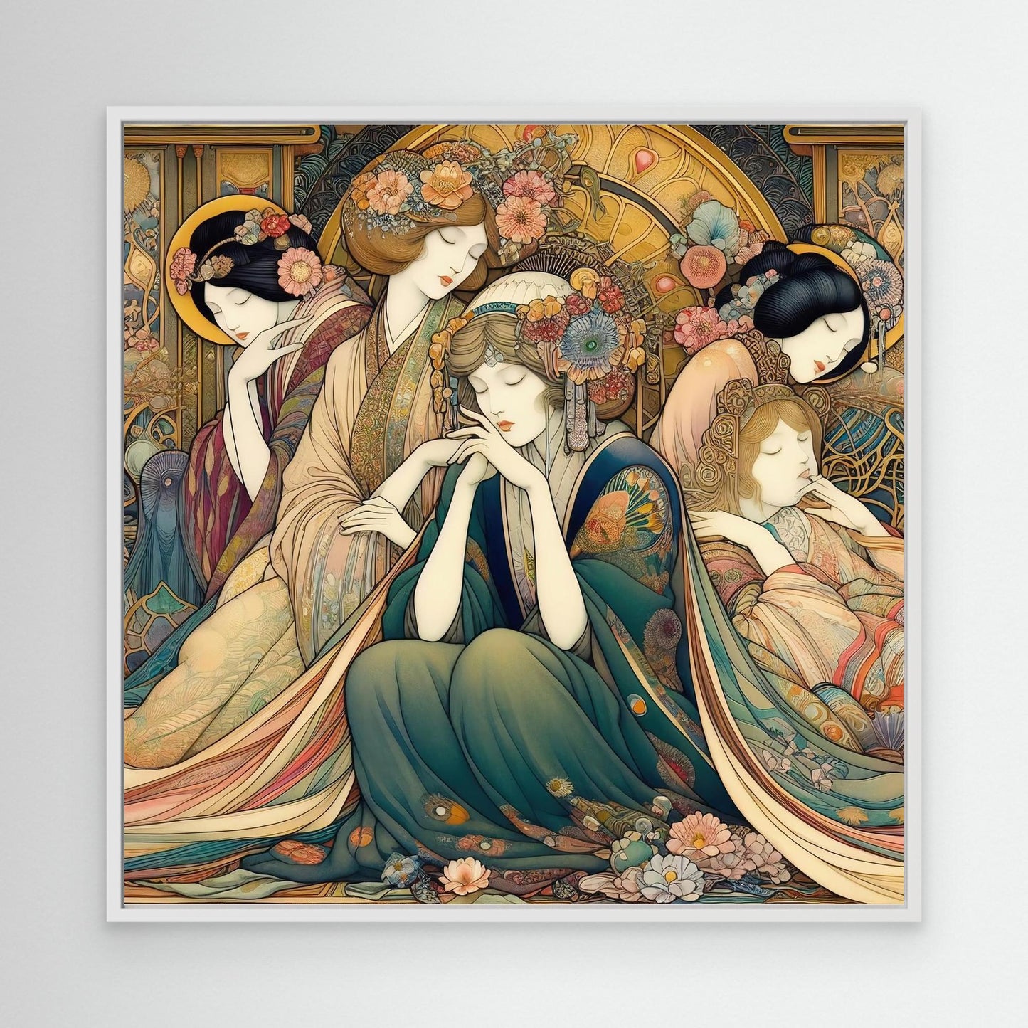 Whispers of Reflection