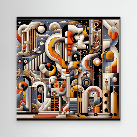 Scenes of Abstraction #7