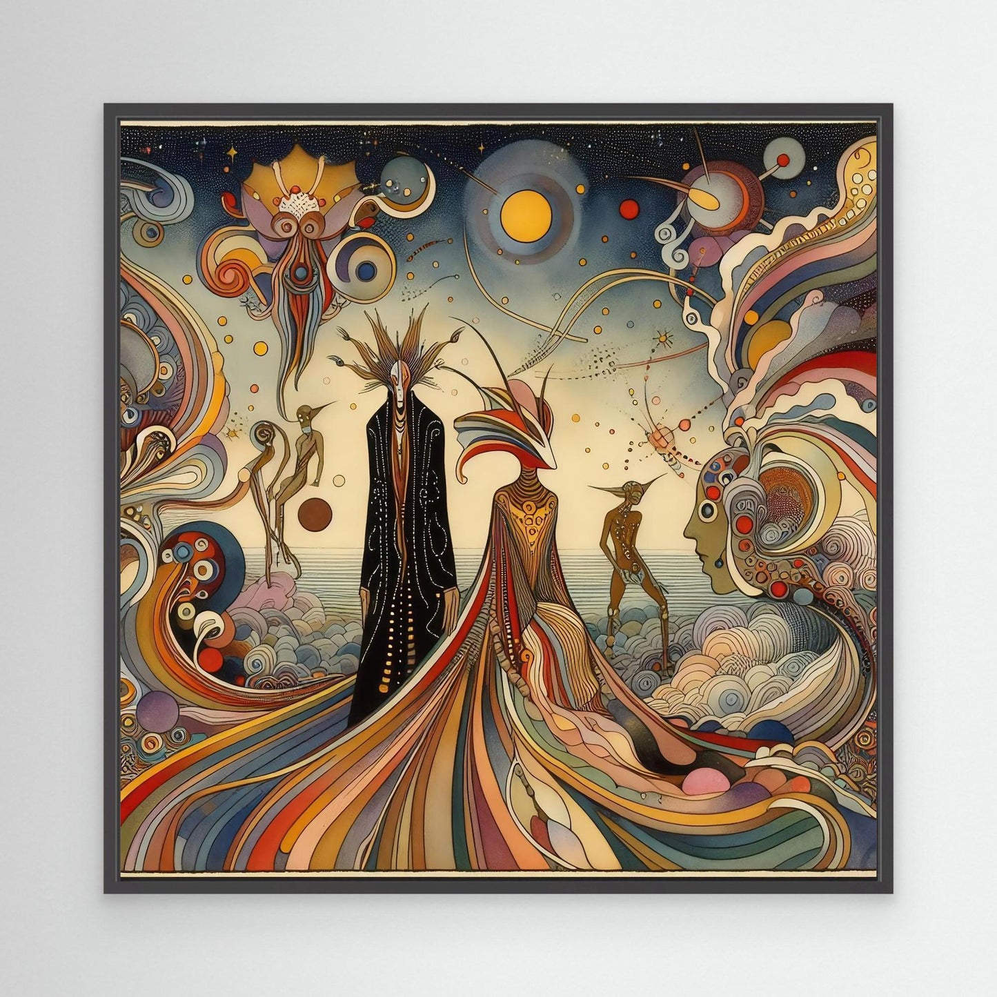 Celestial Weavers Parade