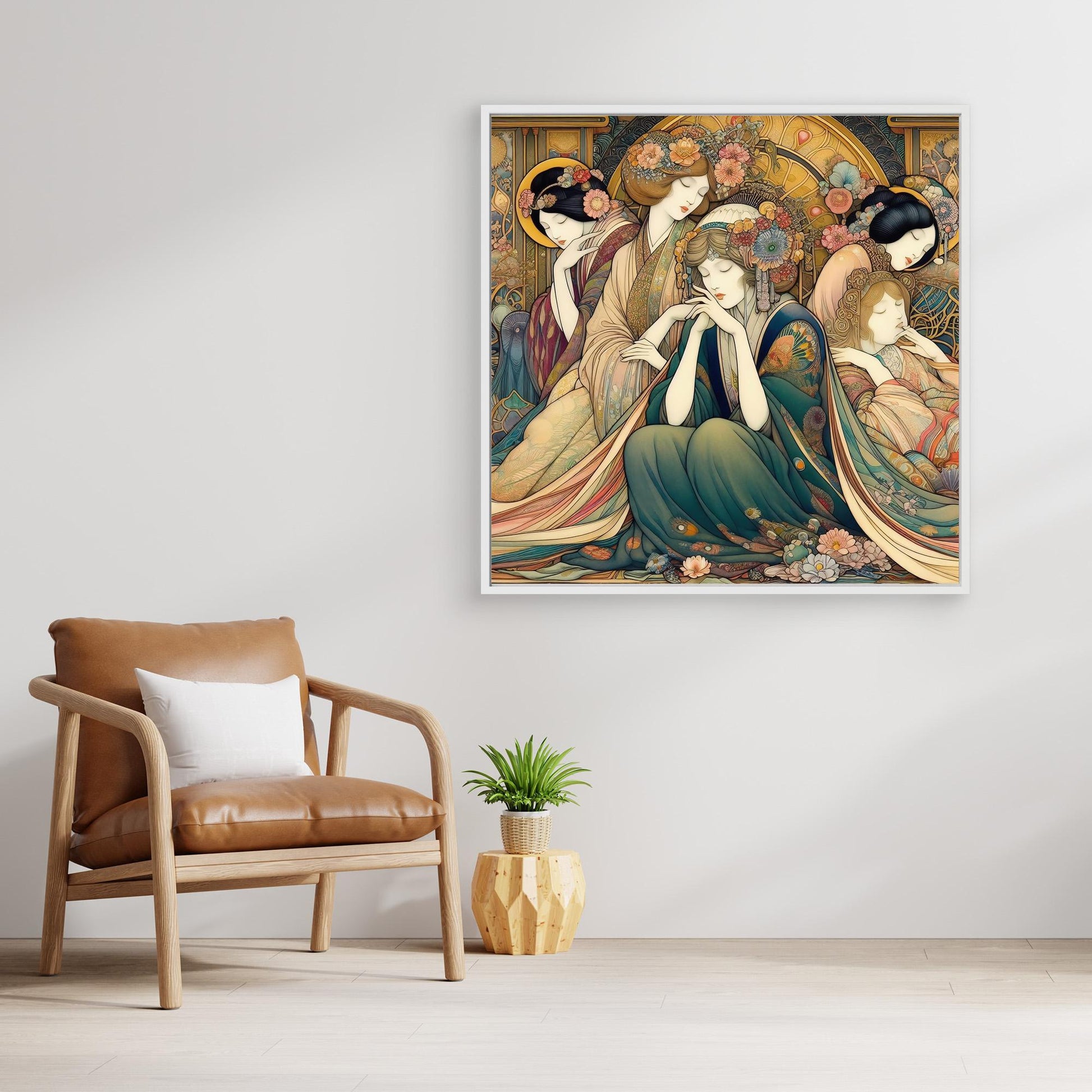 Whispers of Reflection