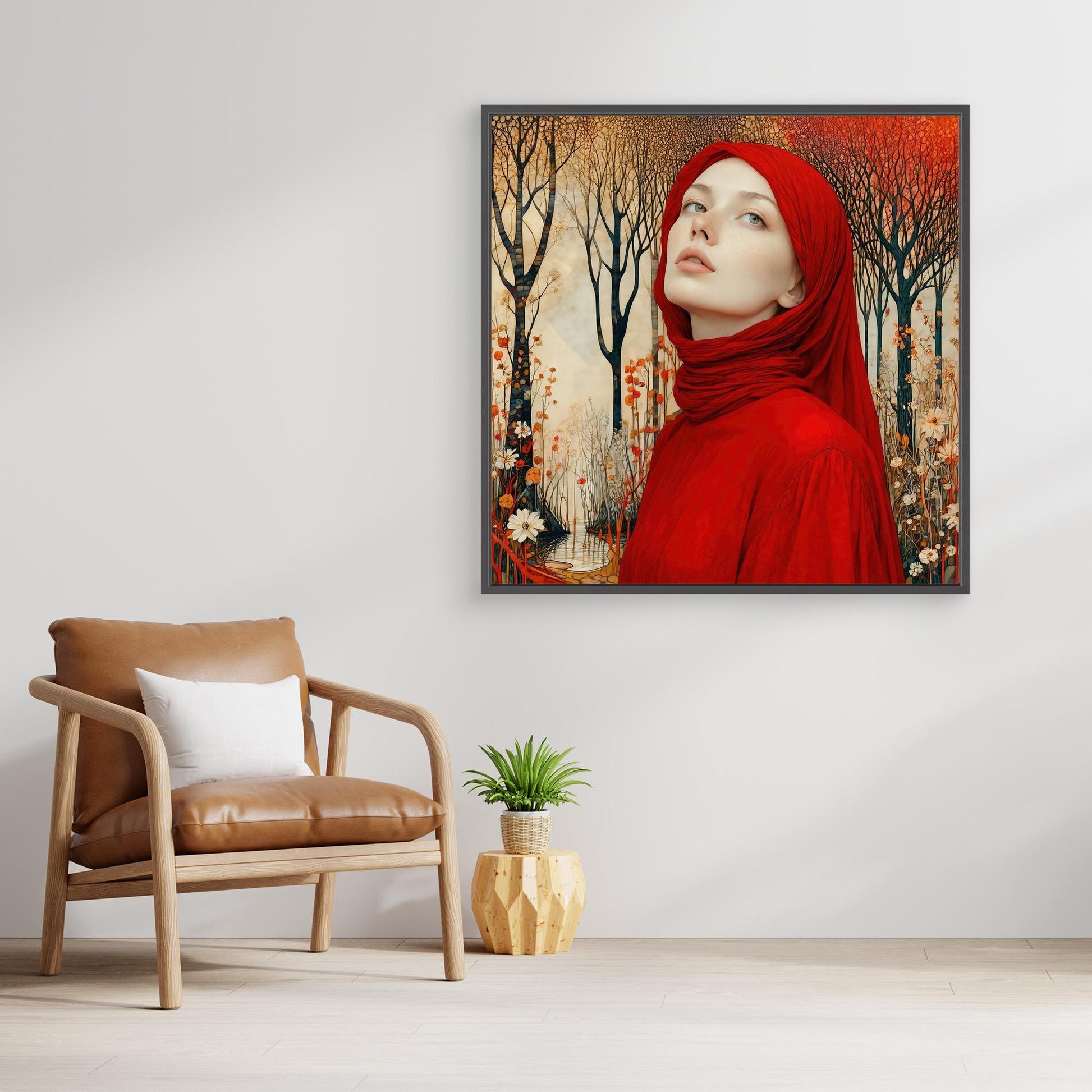 Scarlet Grove Reverie