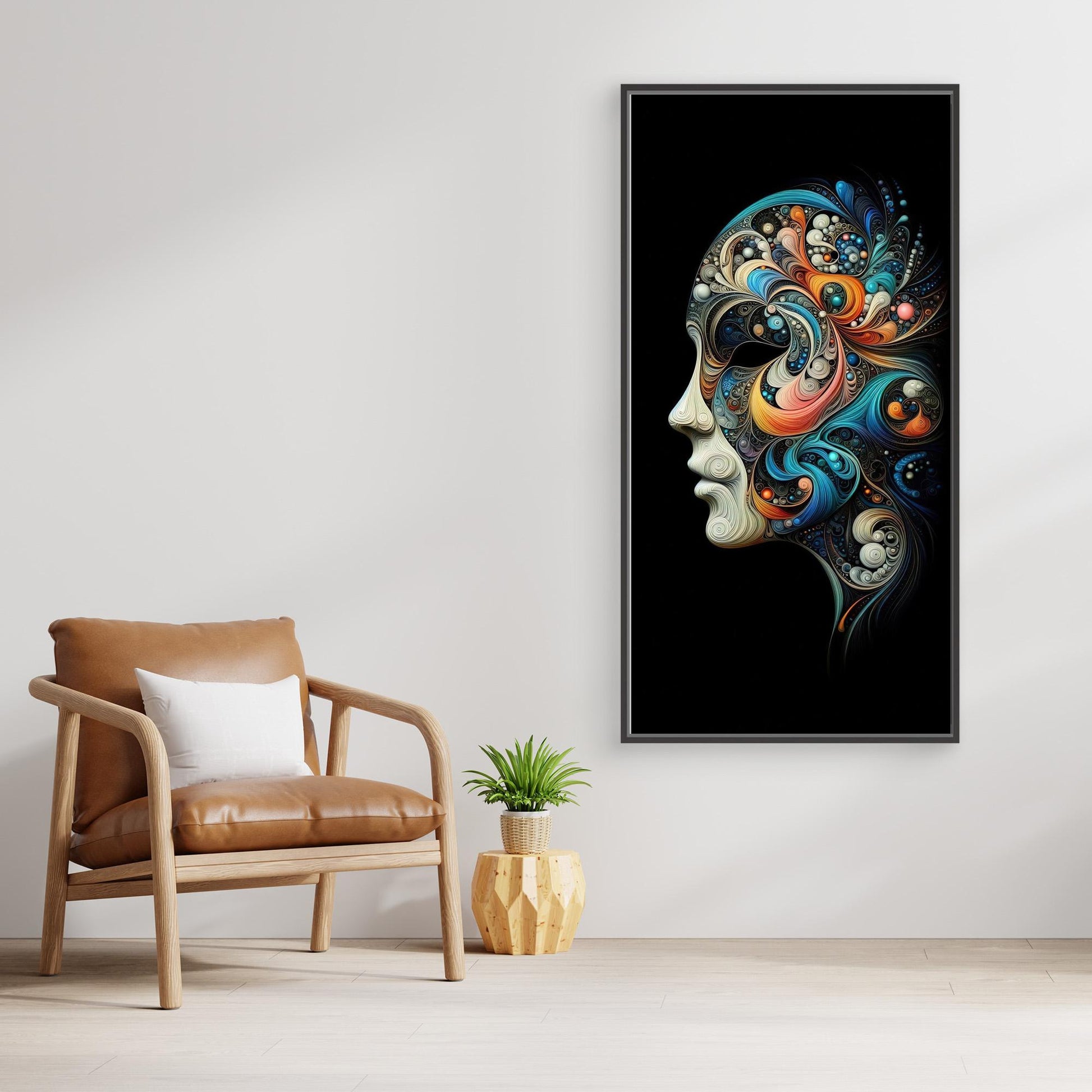 Mind in Motion: Spirals of Self