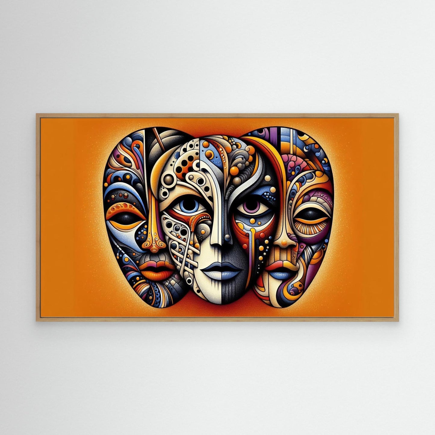 Masks #3