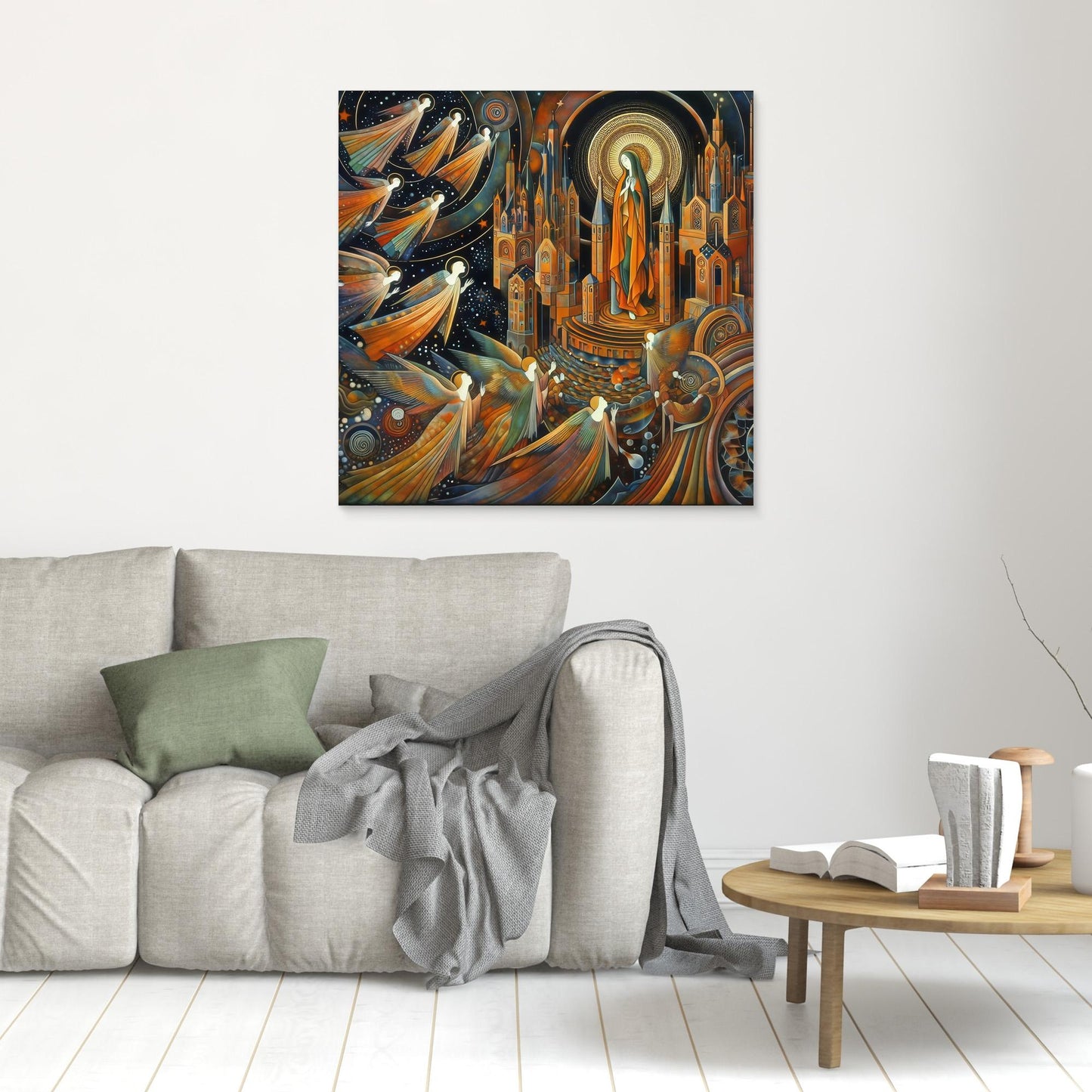 Ascension Spiral Sanctuary