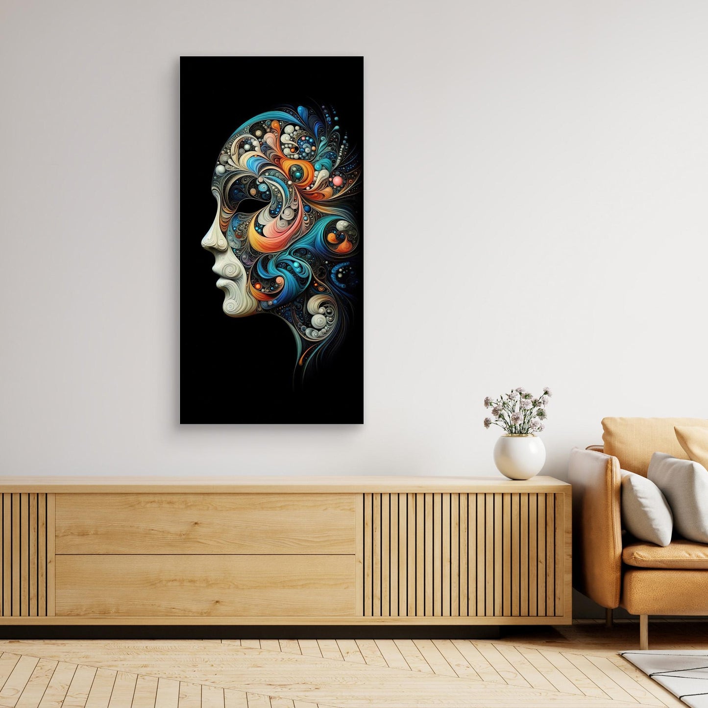 Mind in Motion: Spirals of Self