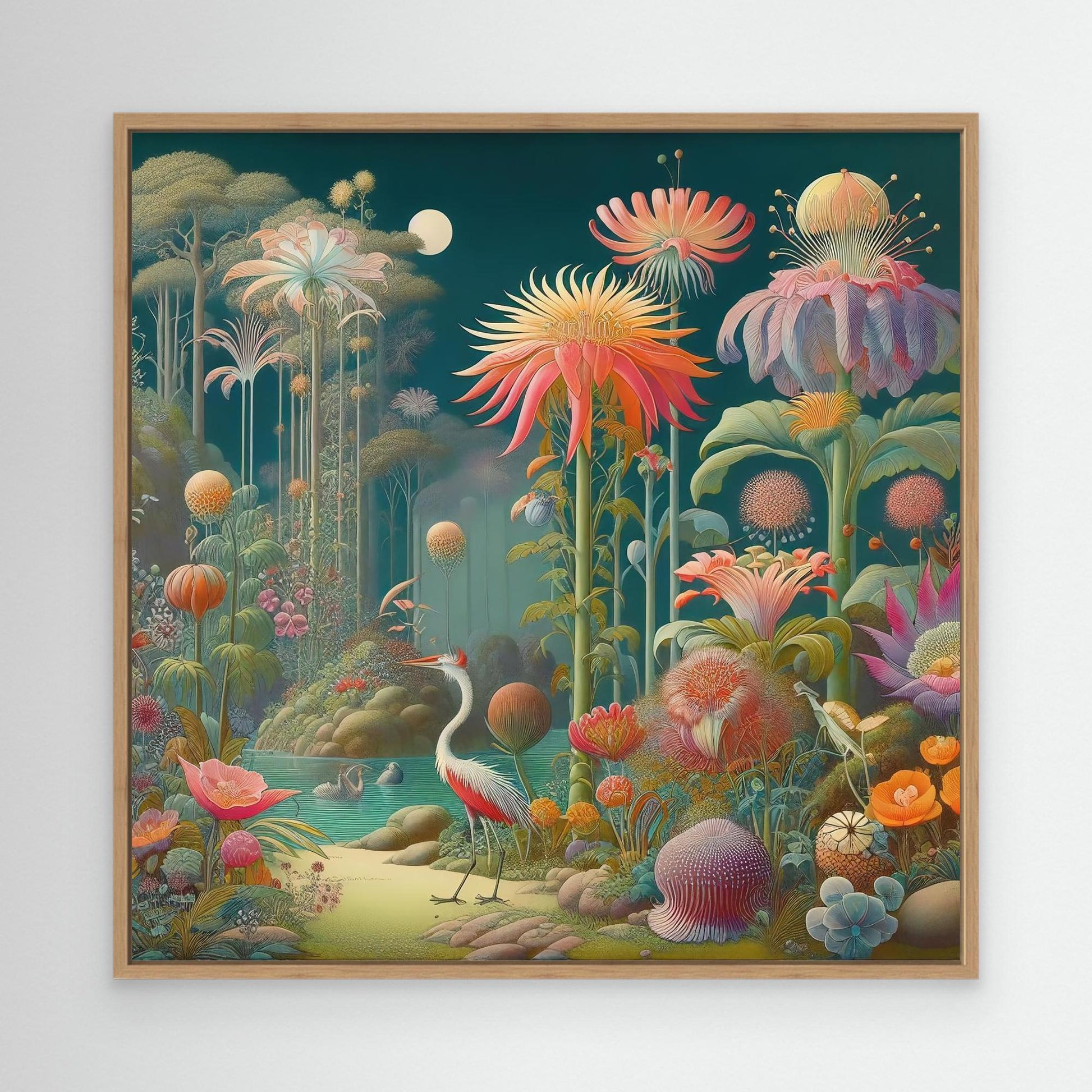 Paradise Imagined