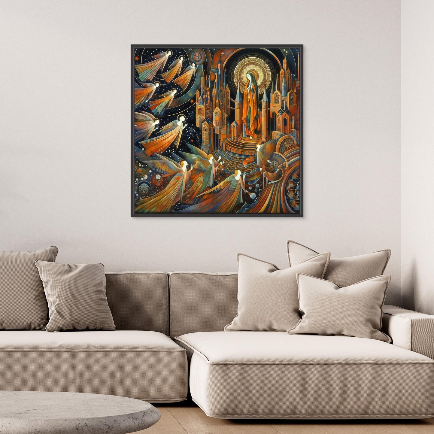 Ascension Spiral Sanctuary