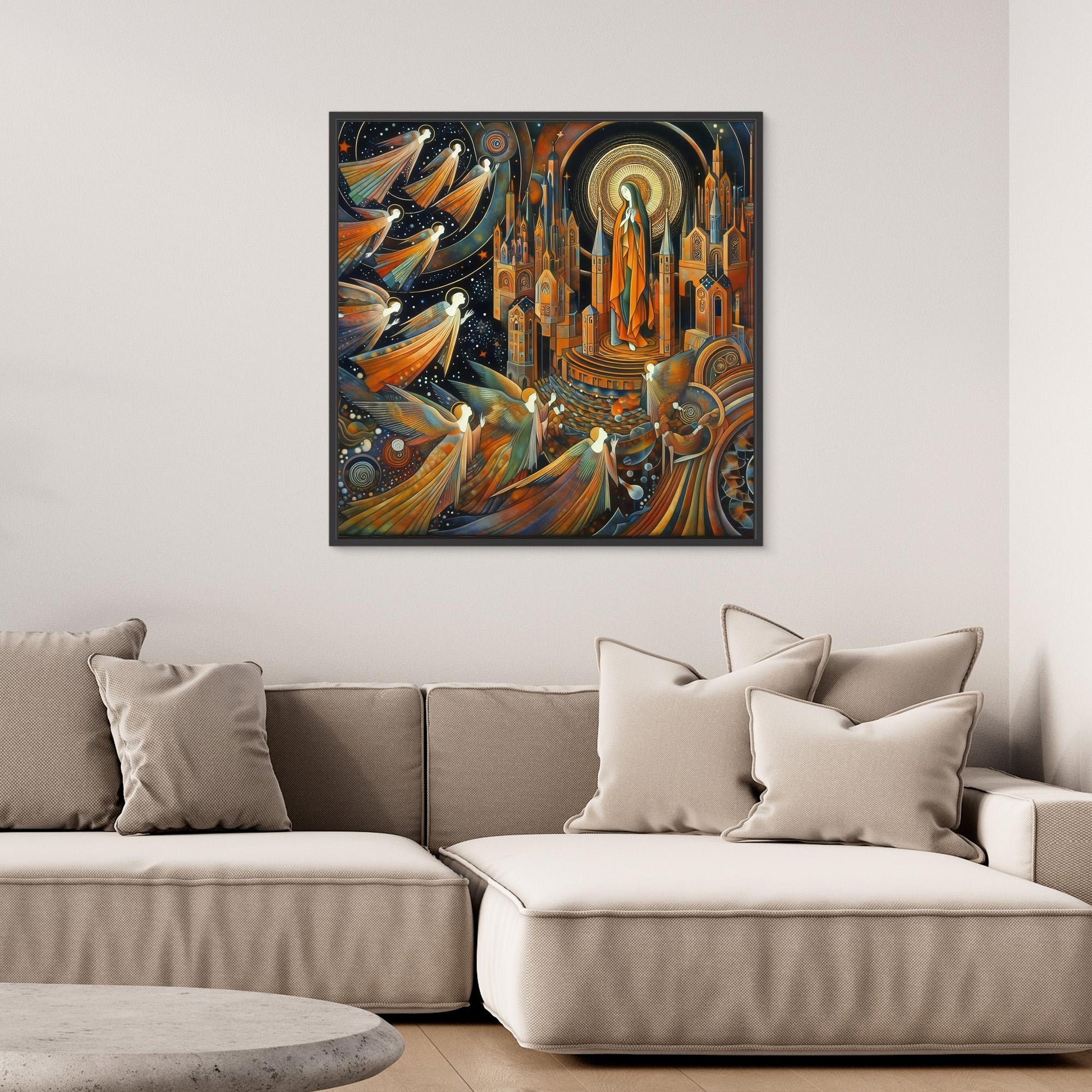 Ascension Spiral Sanctuary