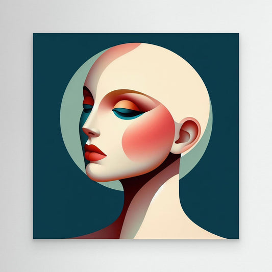 Rosy Cheek