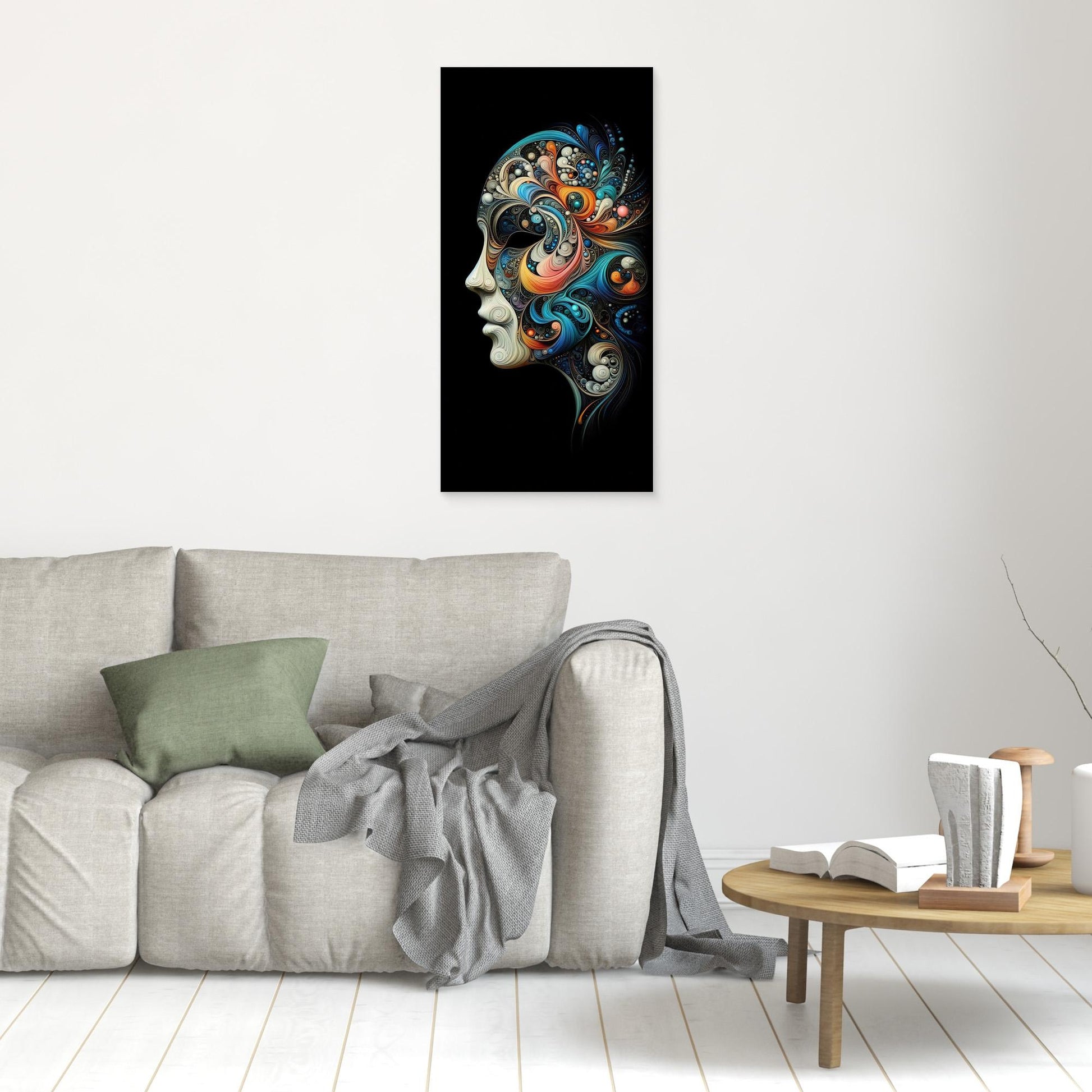 Mind in Motion: Spirals of Self