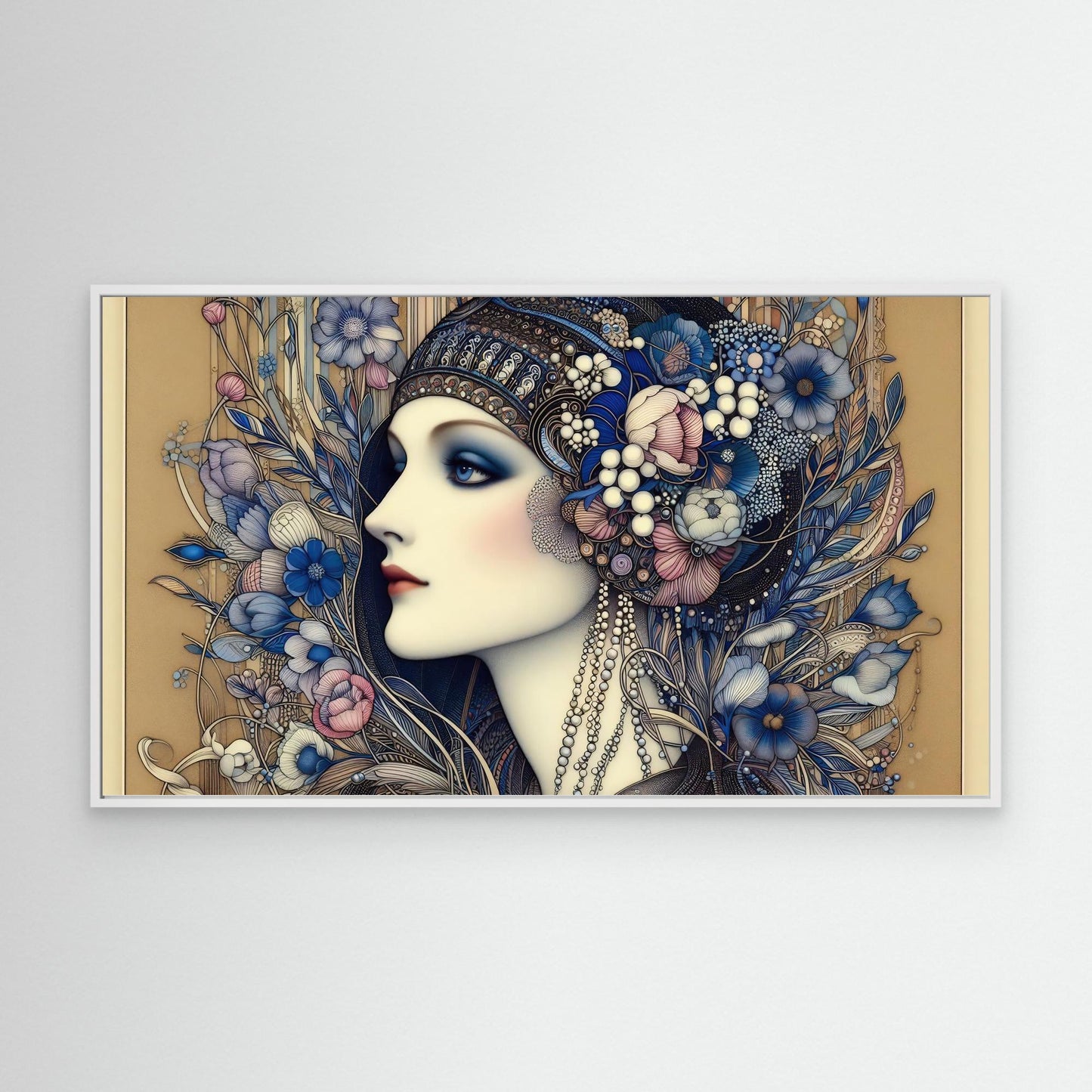 Crowned in Bloom