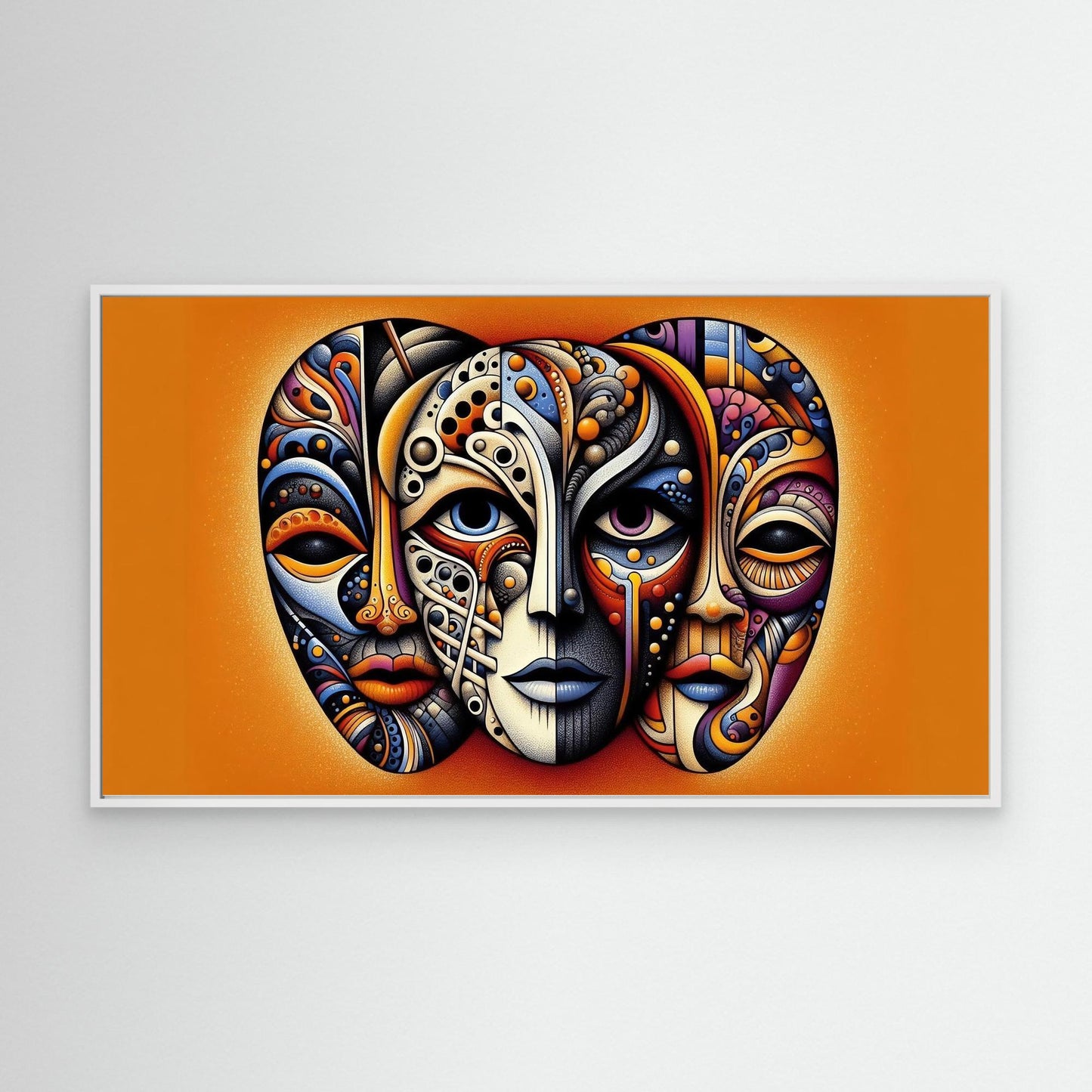 Masks #3