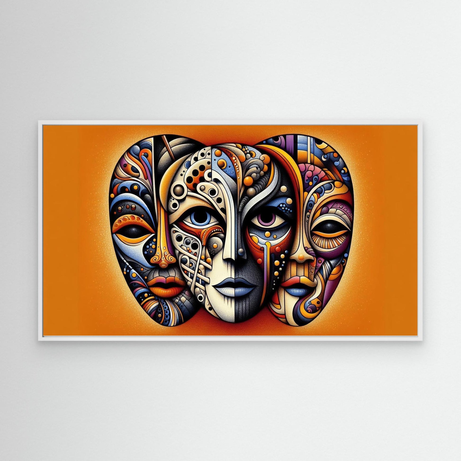 Masks #3