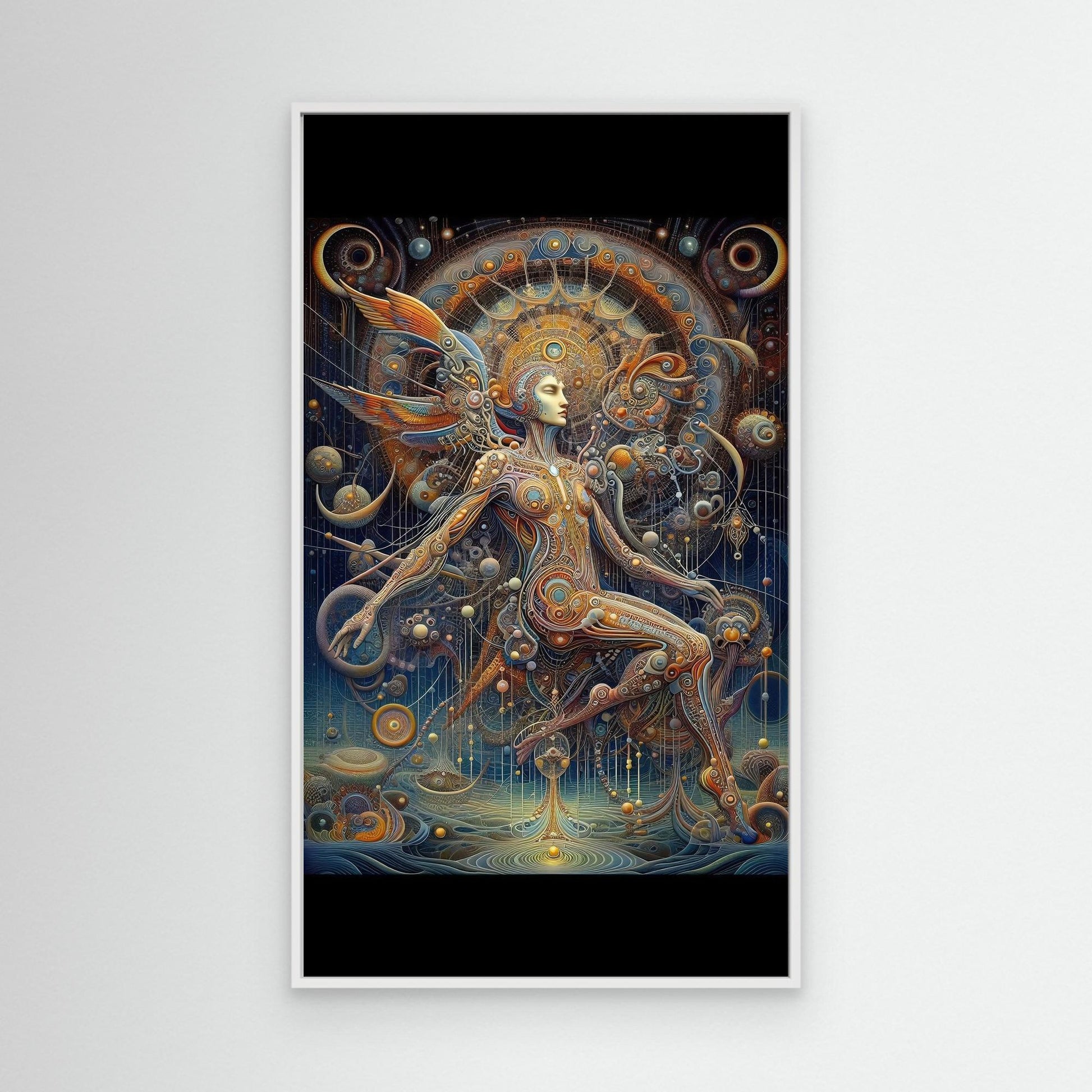 Circuit of the Celestial Self