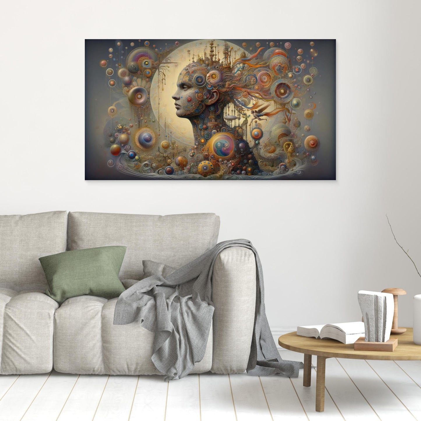 The Spiral Pilgrim: Echoes of the Celestial Tower