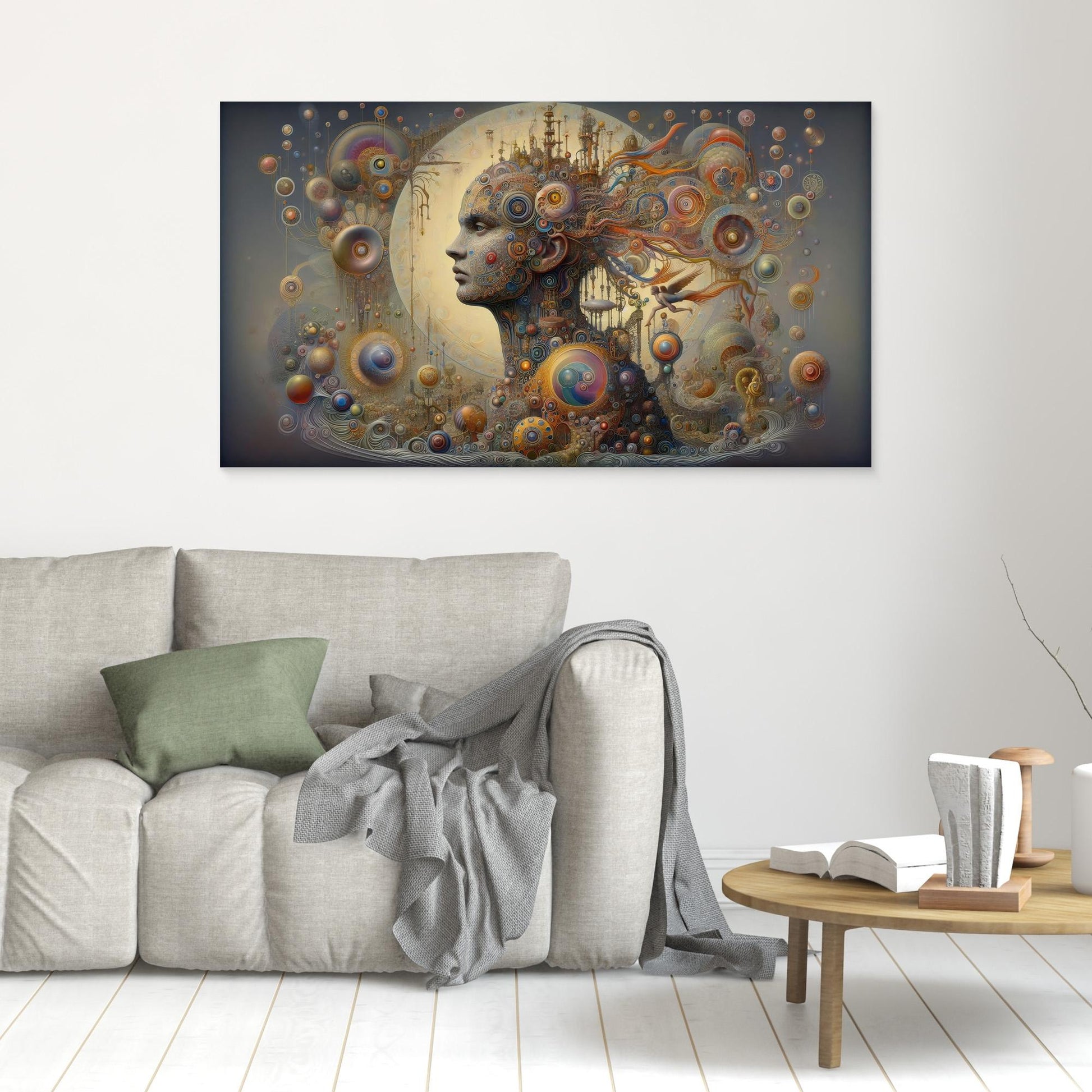 The Spiral Pilgrim: Echoes of the Celestial Tower