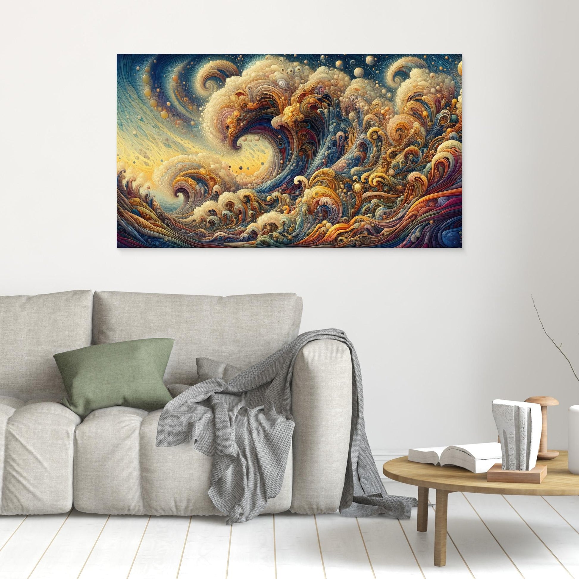 Tidal Rapture in the Celestial Deep