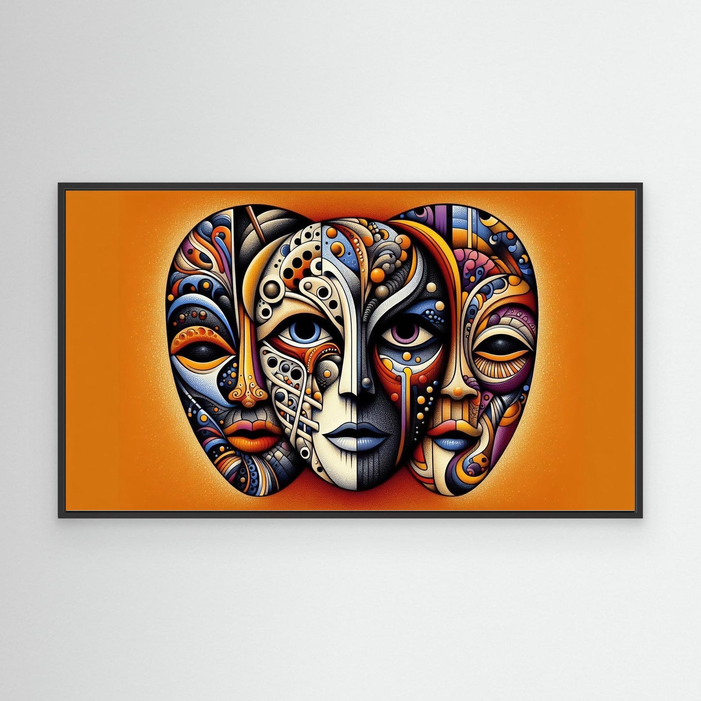 Masks #3